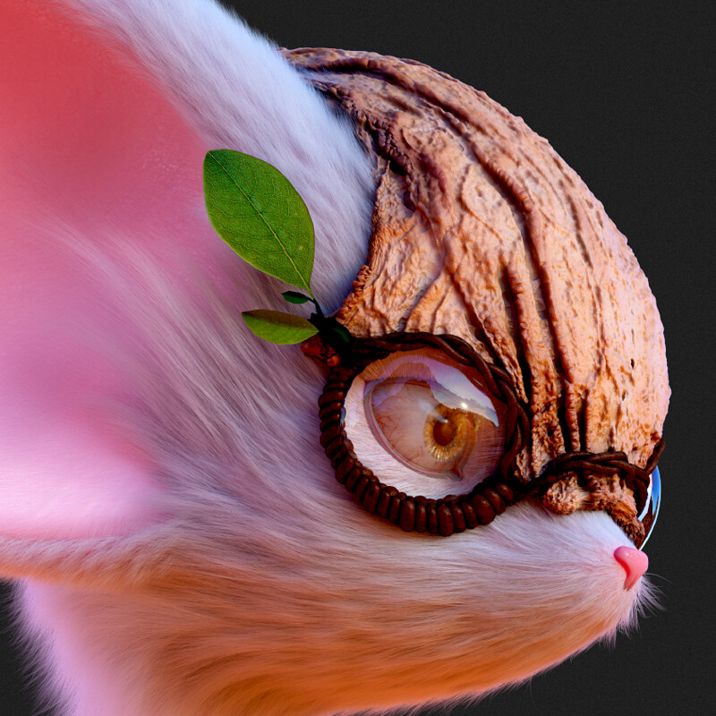 The Journey - WIP