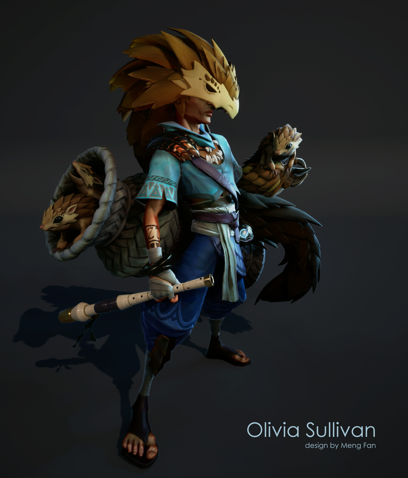 Makin Hero Shot