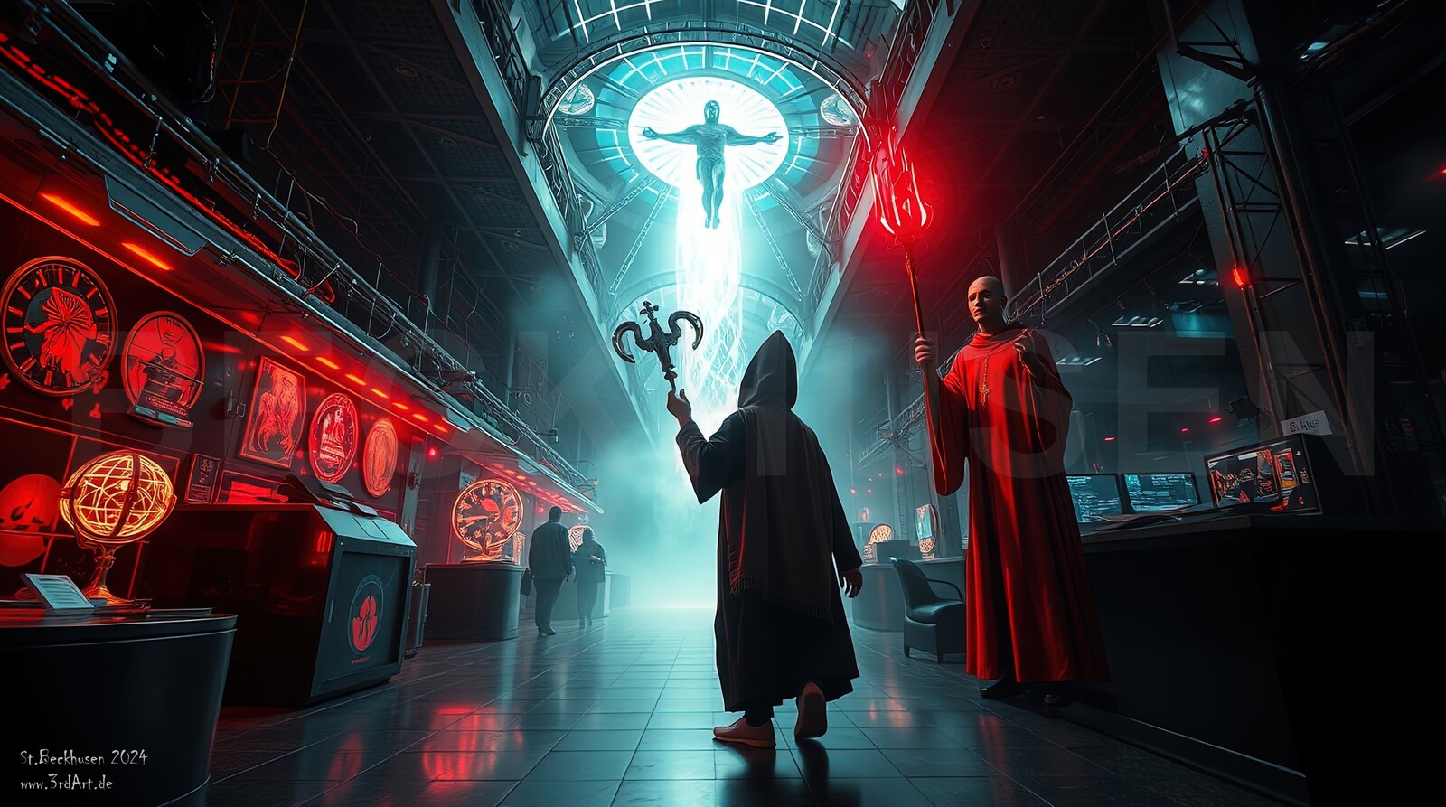 Product: https://www.artstation.com/marketplace/p/xkPWX/lucifer-christ-blasphemy