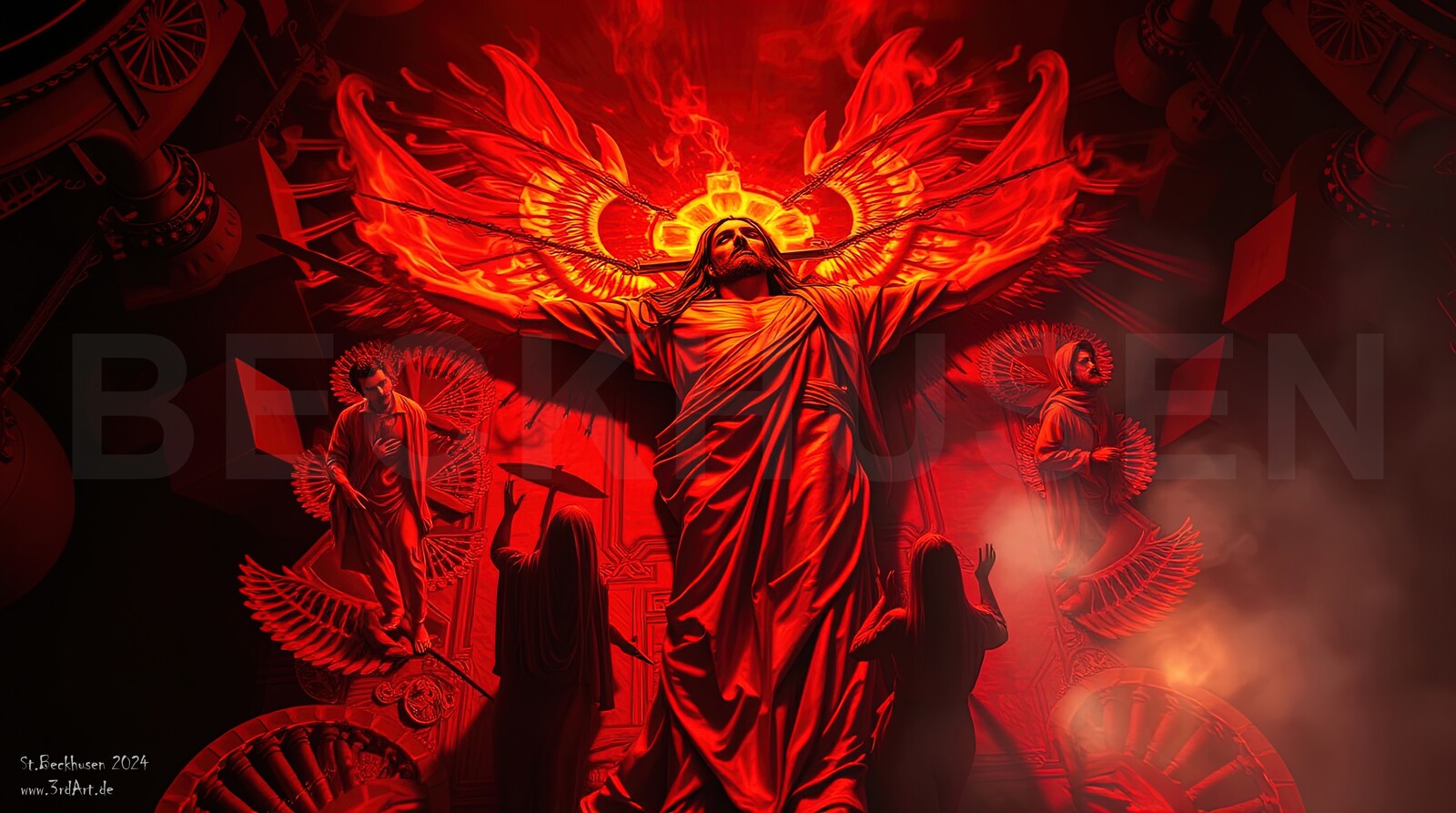 Product: https://www.artstation.com/marketplace/p/xkPWX/lucifer-christ-blasphemy