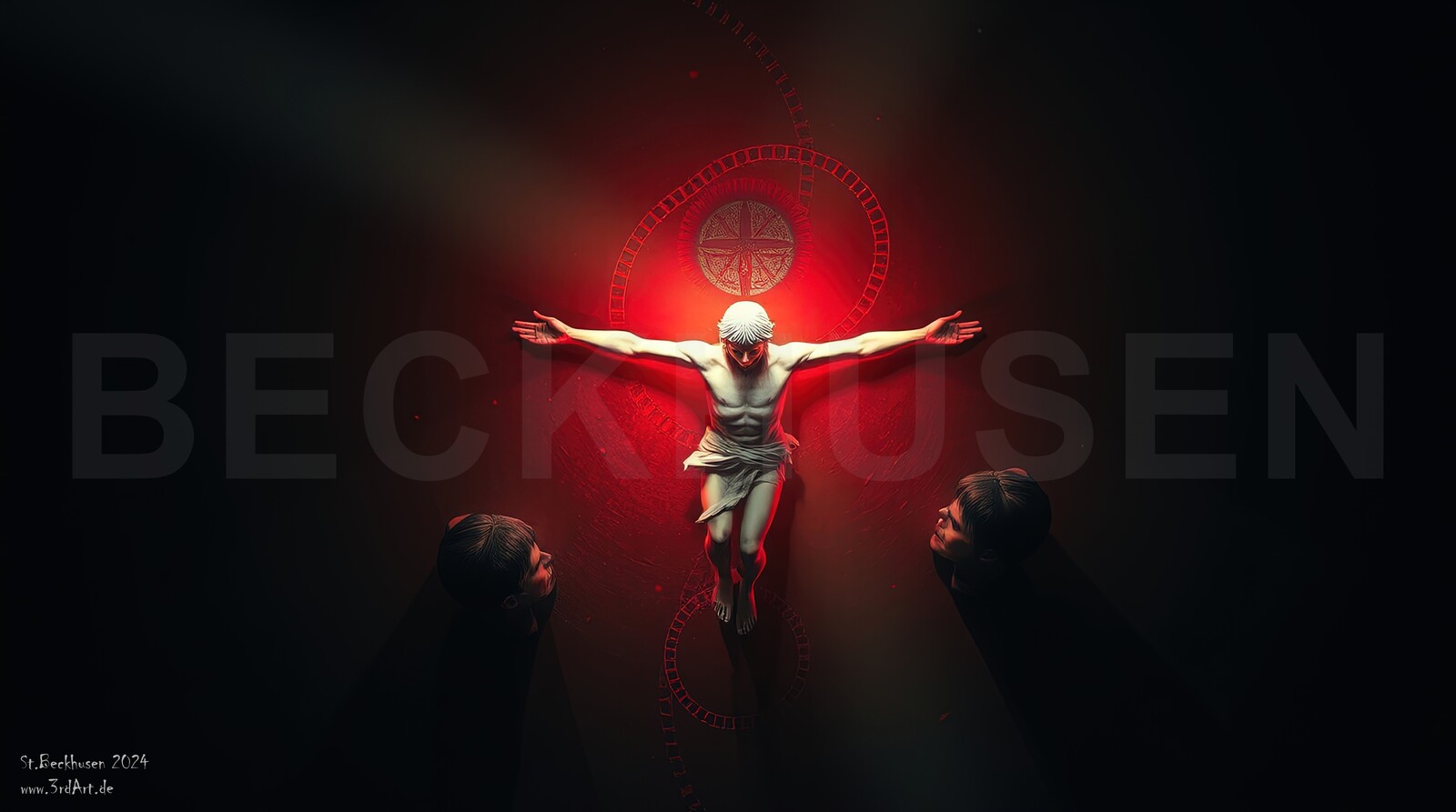 Product: https://www.artstation.com/marketplace/p/xkPWX/lucifer-christ-blasphemy