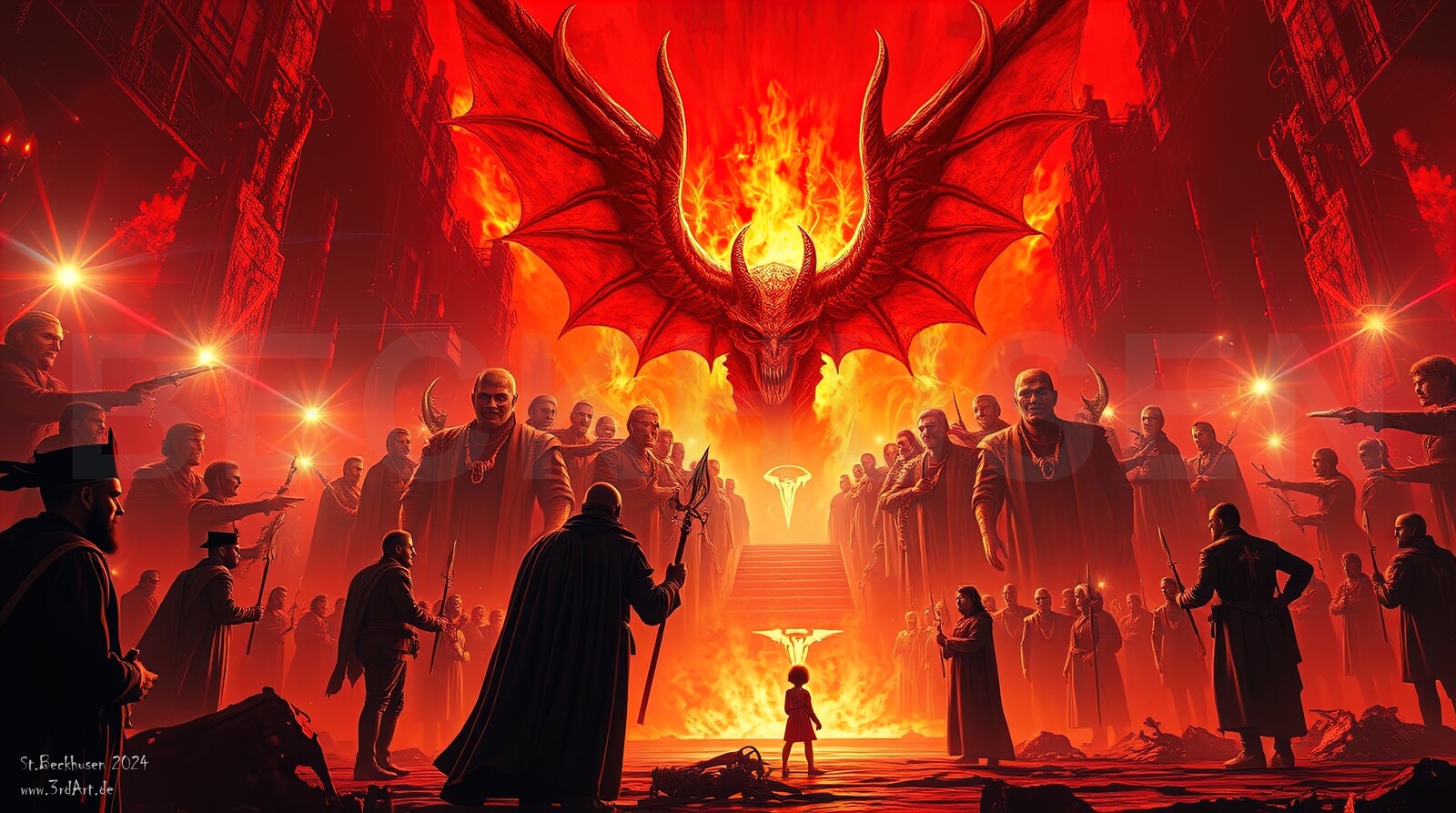 Product: https://www.artstation.com/marketplace/p/xkPWX/lucifer-christ-blasphemy