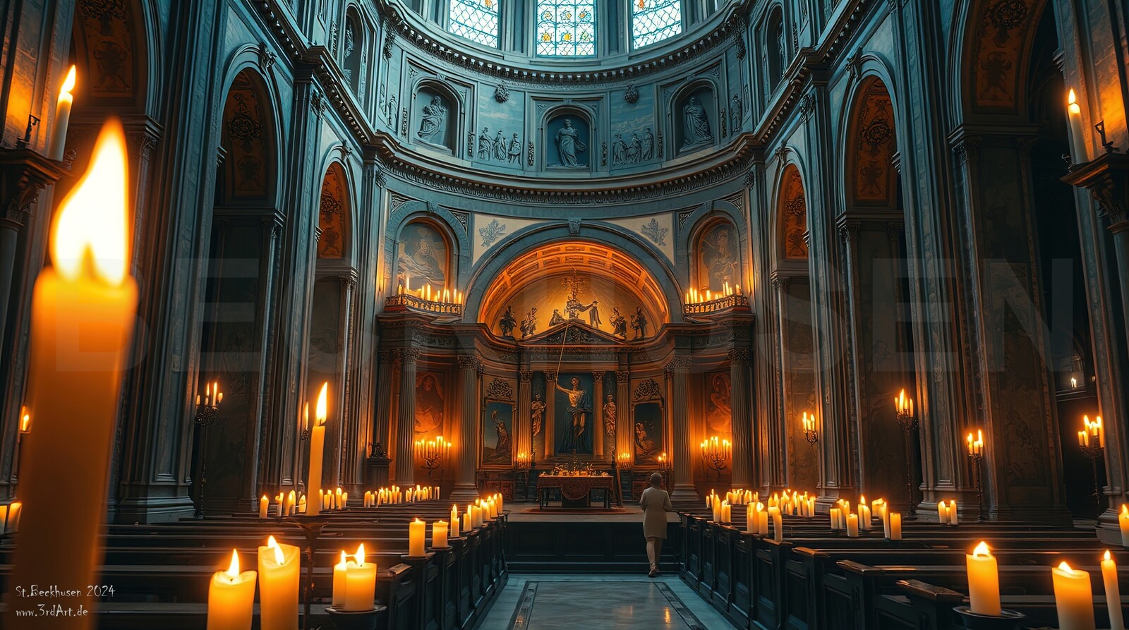 Product: https://www.artstation.com/marketplace/p/xkPWX/lucifer-christ-blasphemy
