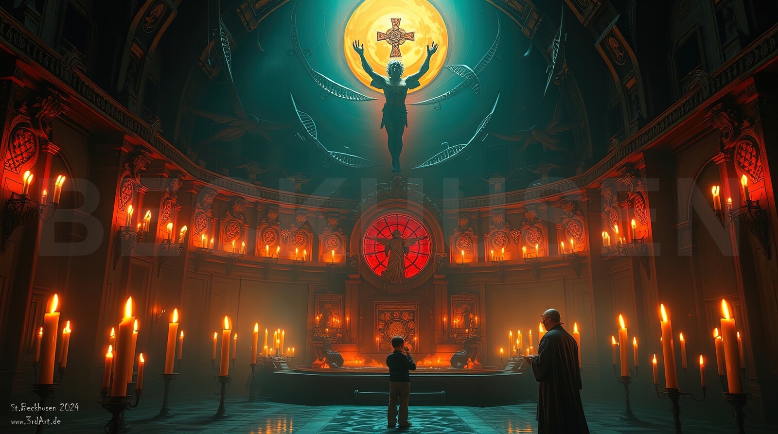 Product: https://www.artstation.com/marketplace/p/xkPWX/lucifer-christ-blasphemy