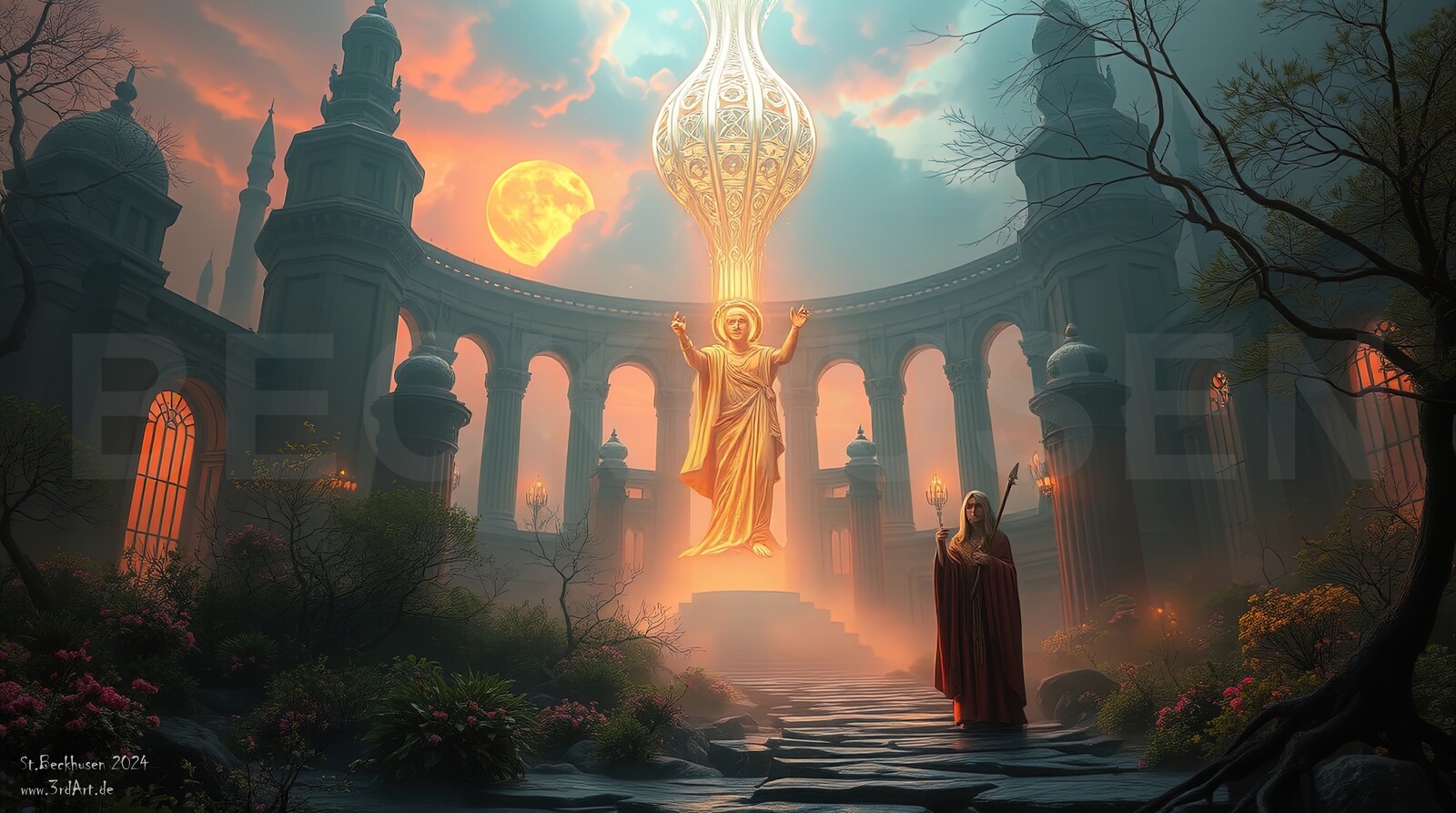 Product: https://www.artstation.com/marketplace/p/xkPWX/lucifer-christ-blasphemy