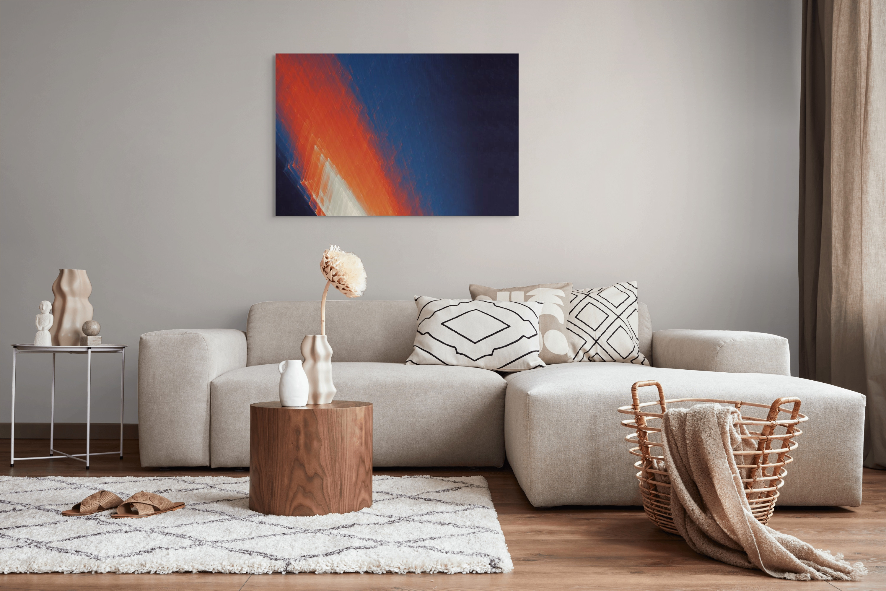 Room Mockup - 02