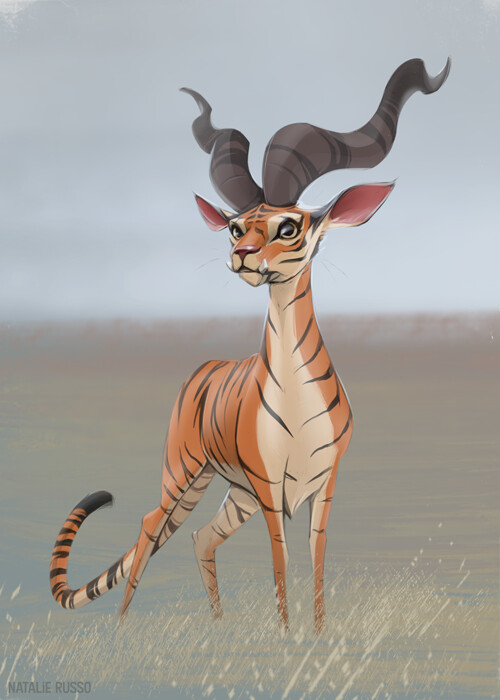 Tigelope