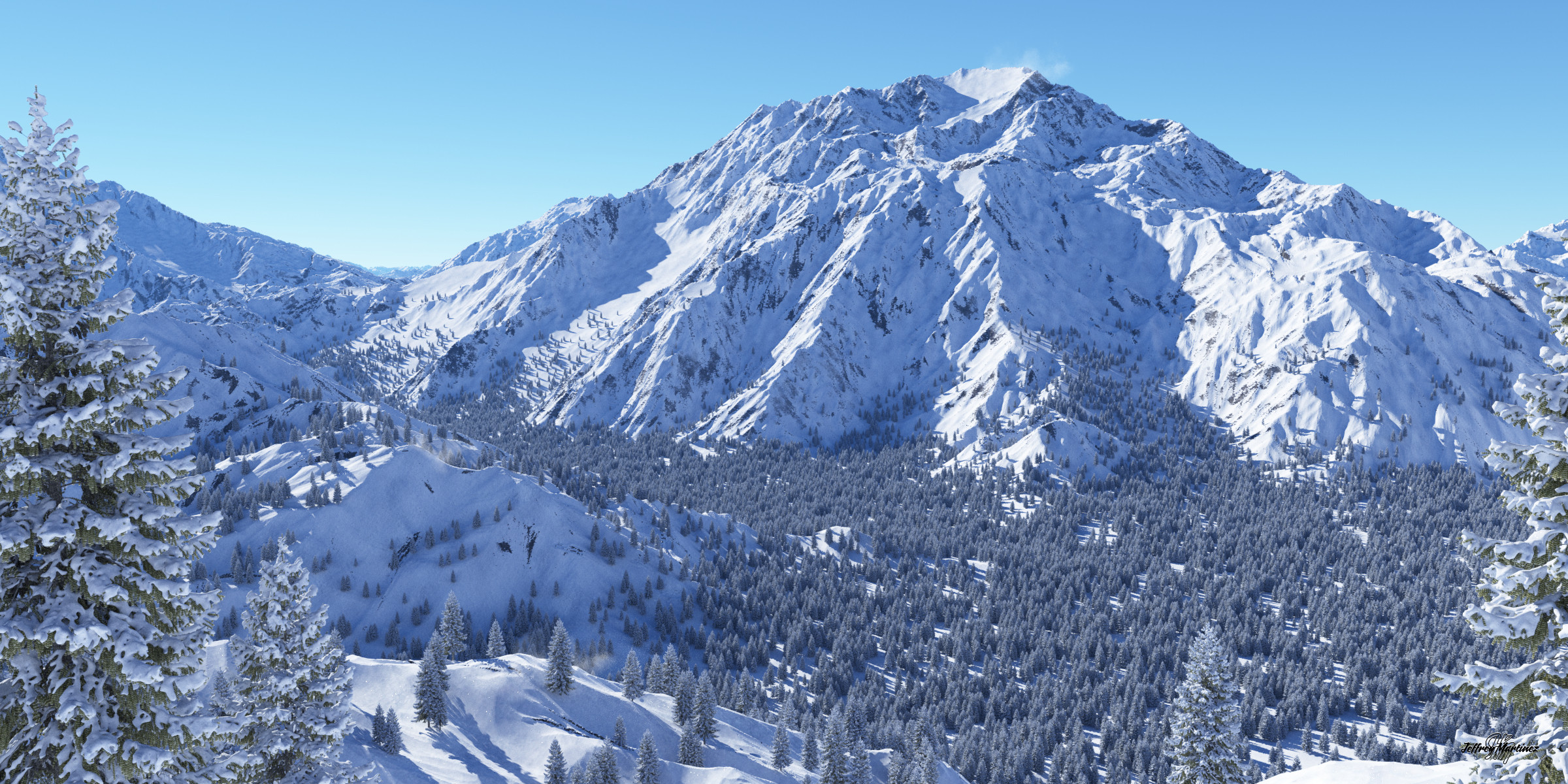 Winter Mountain 3
20241214TG