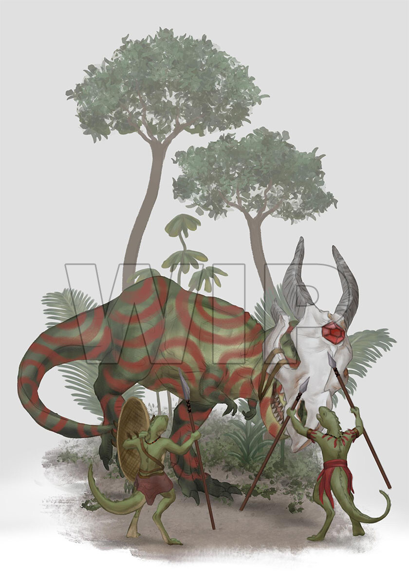 Color sketch