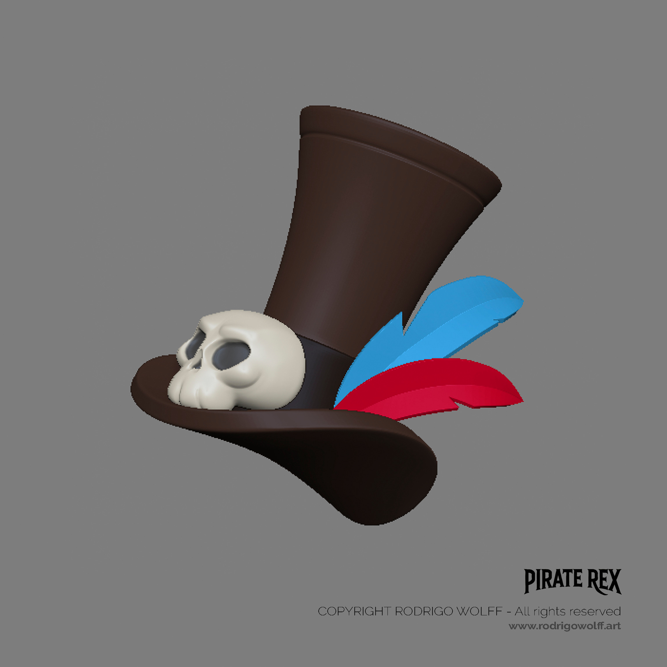 hat detail