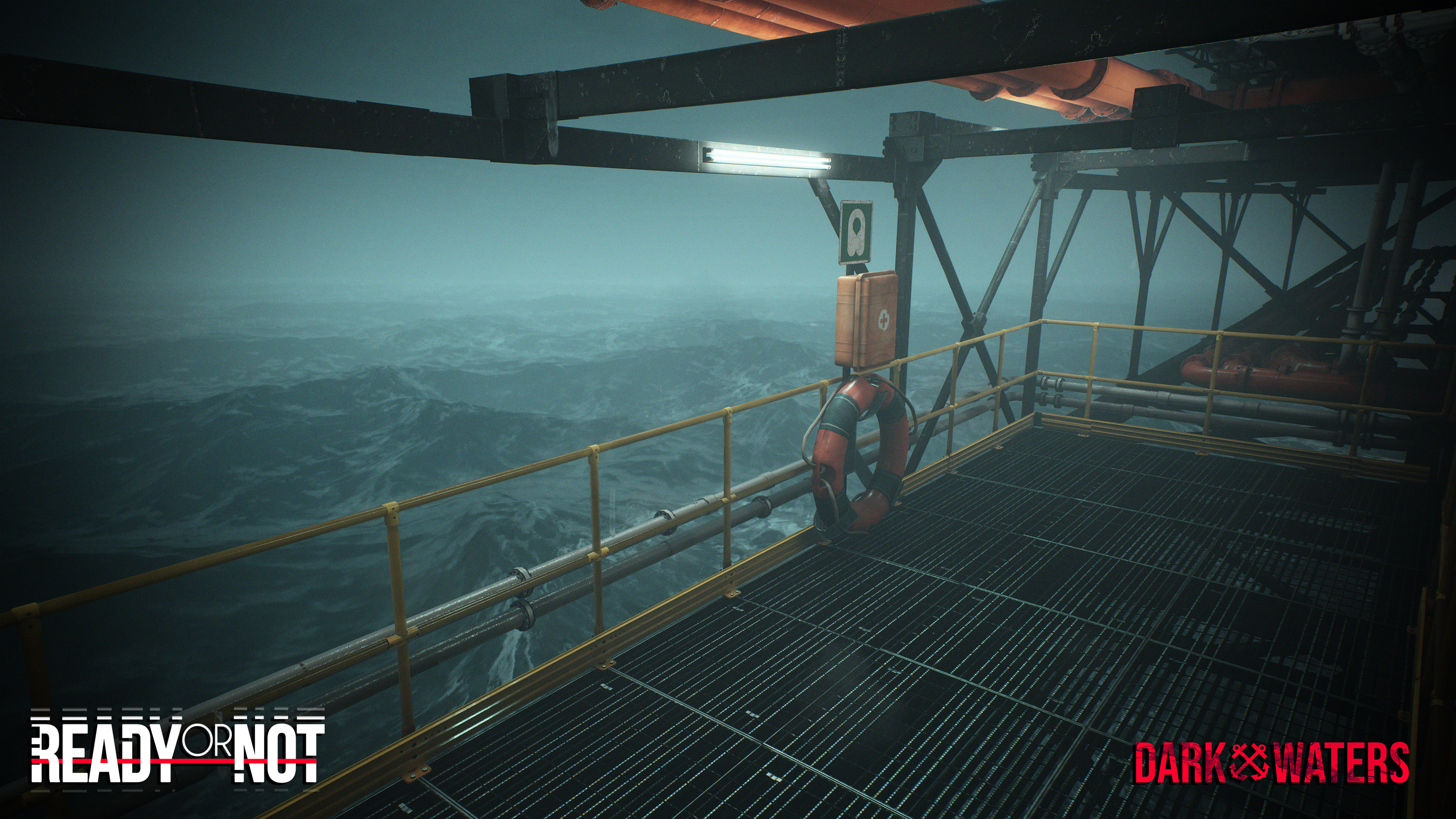 ocean material dev and atmosphere