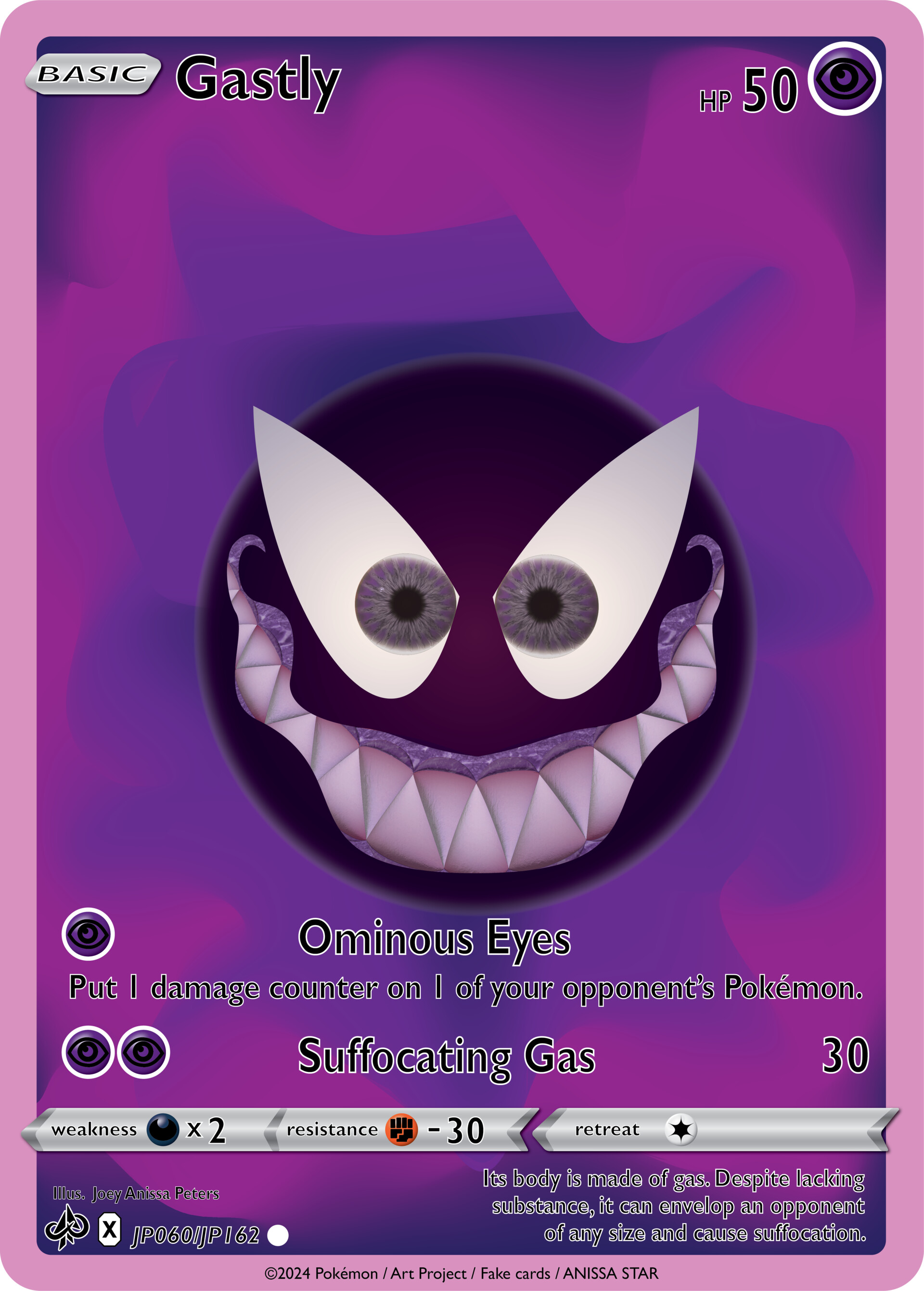 gastly pokemon card Gastly 177 162 Case | Temporal Forces