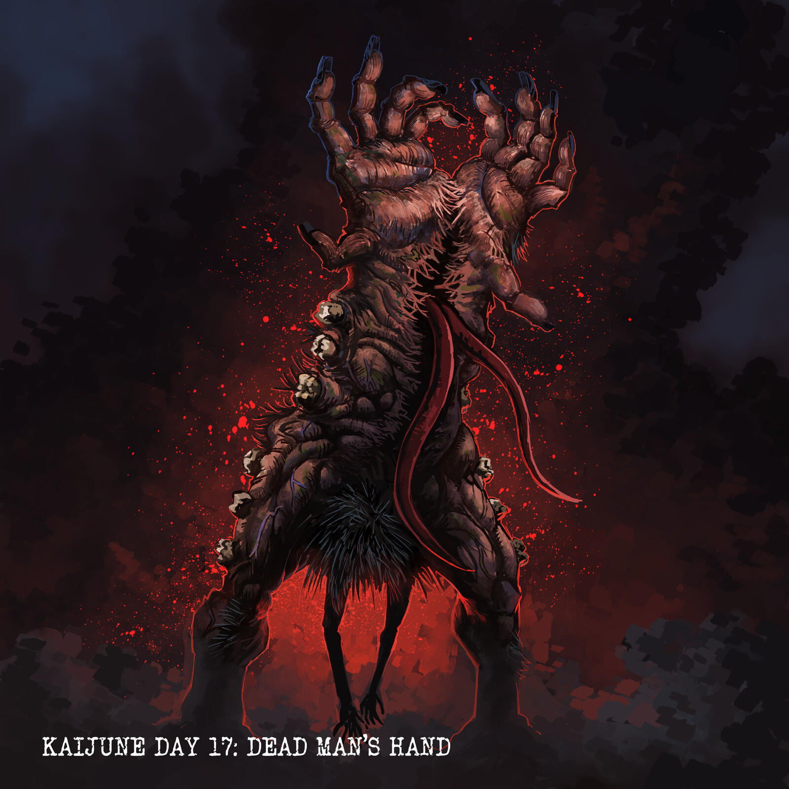 Dead Man's Hand