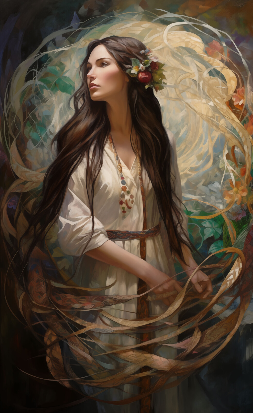 Vairë the Weaver