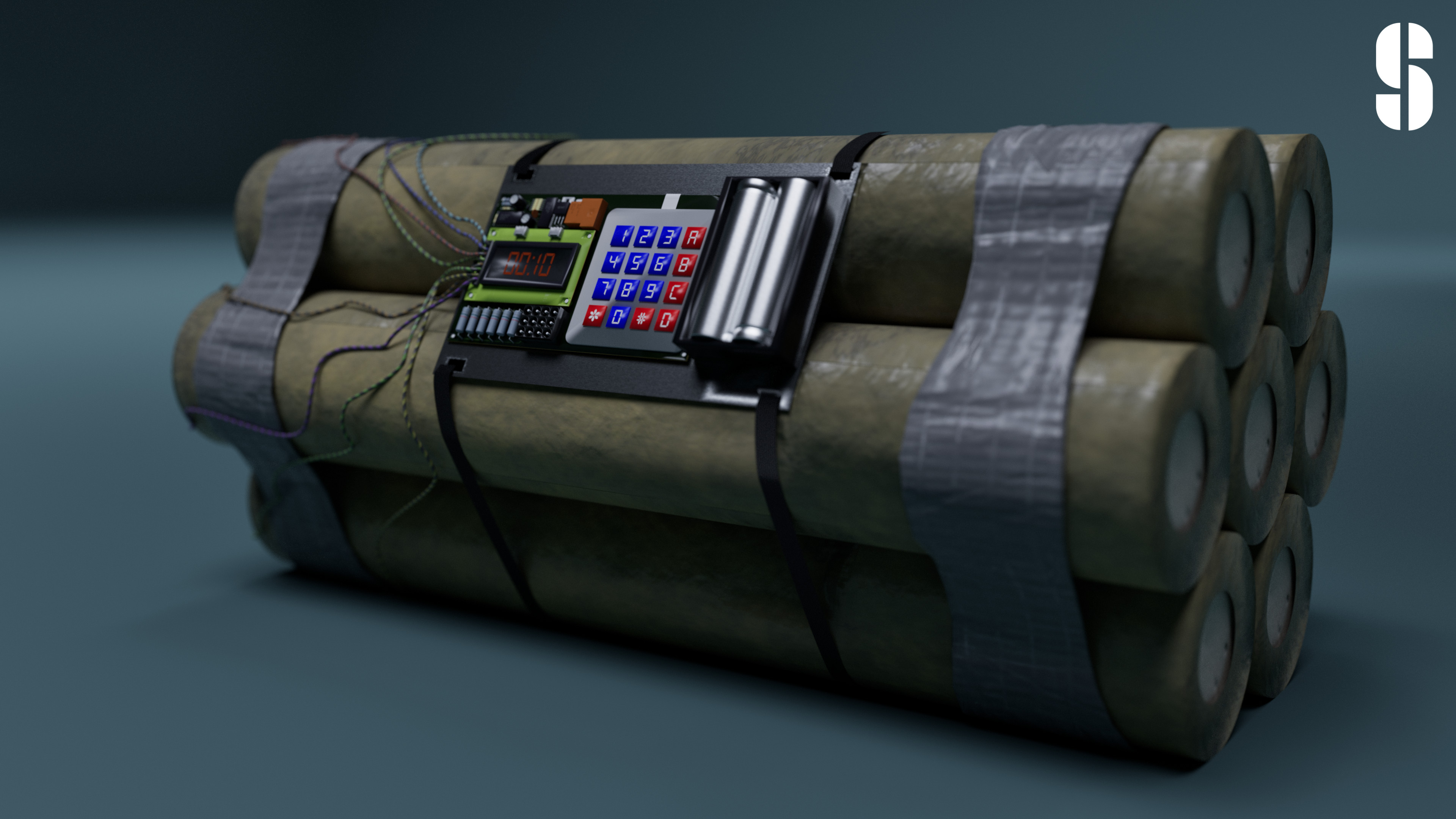 Packshot in Unreal Engine 5.3 with Pathtracing