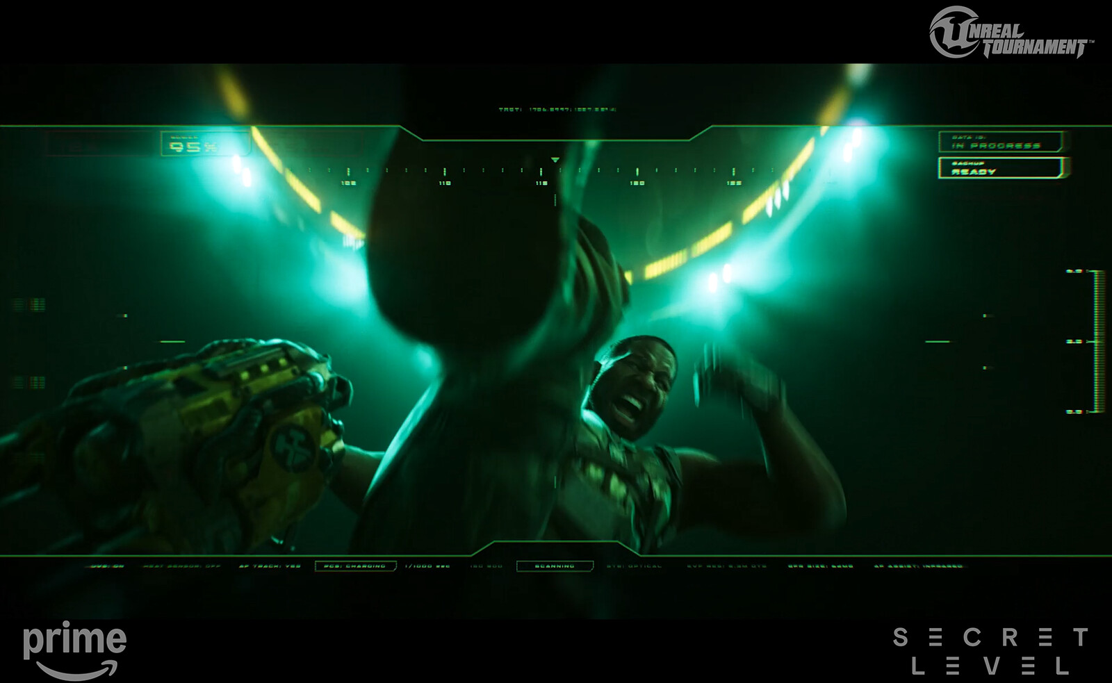 Fun little shot to work on, with the robot overlay comp done by Jean Baptiste Cambier.