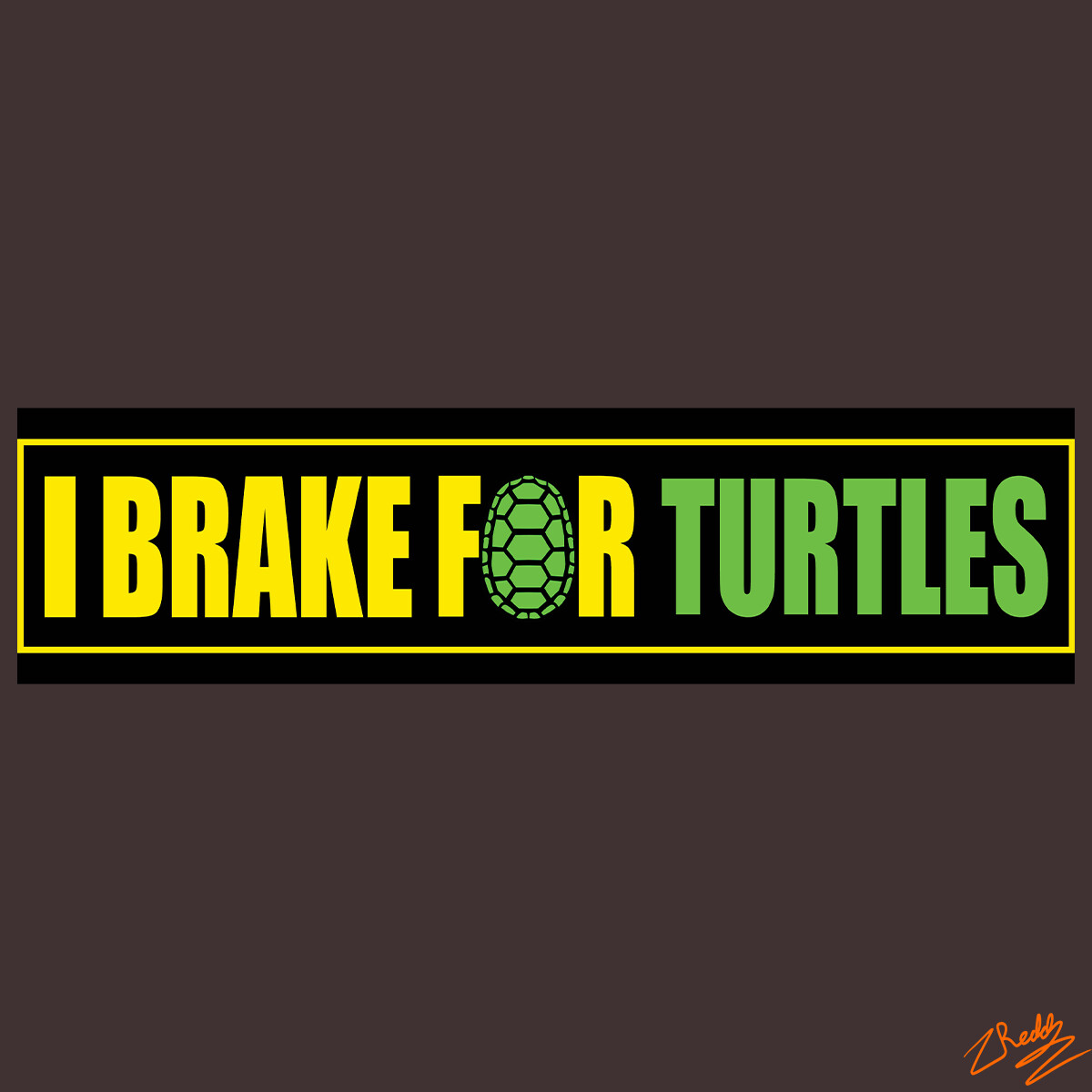 Bumper Sticker