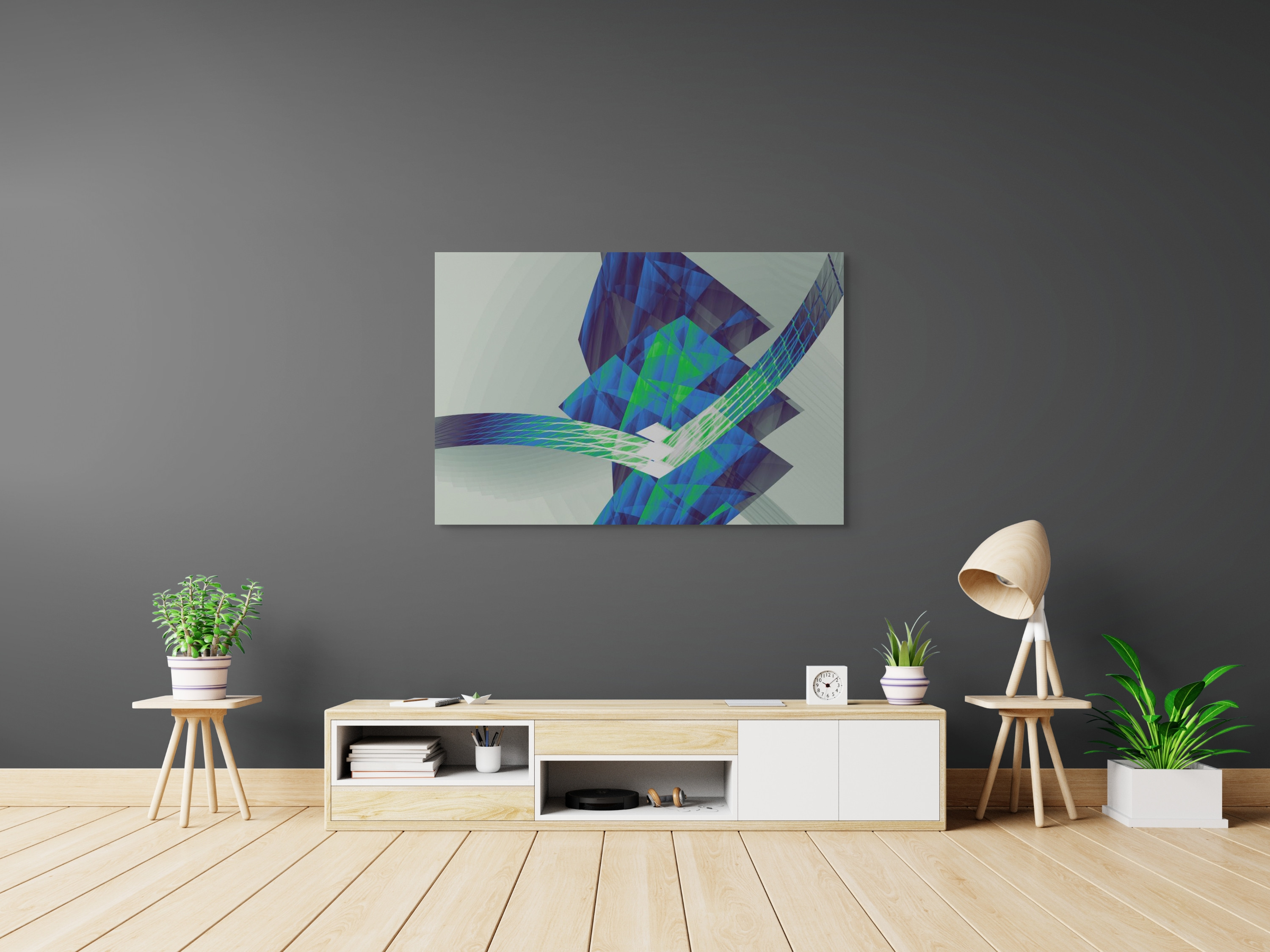 Room Mockup - 02