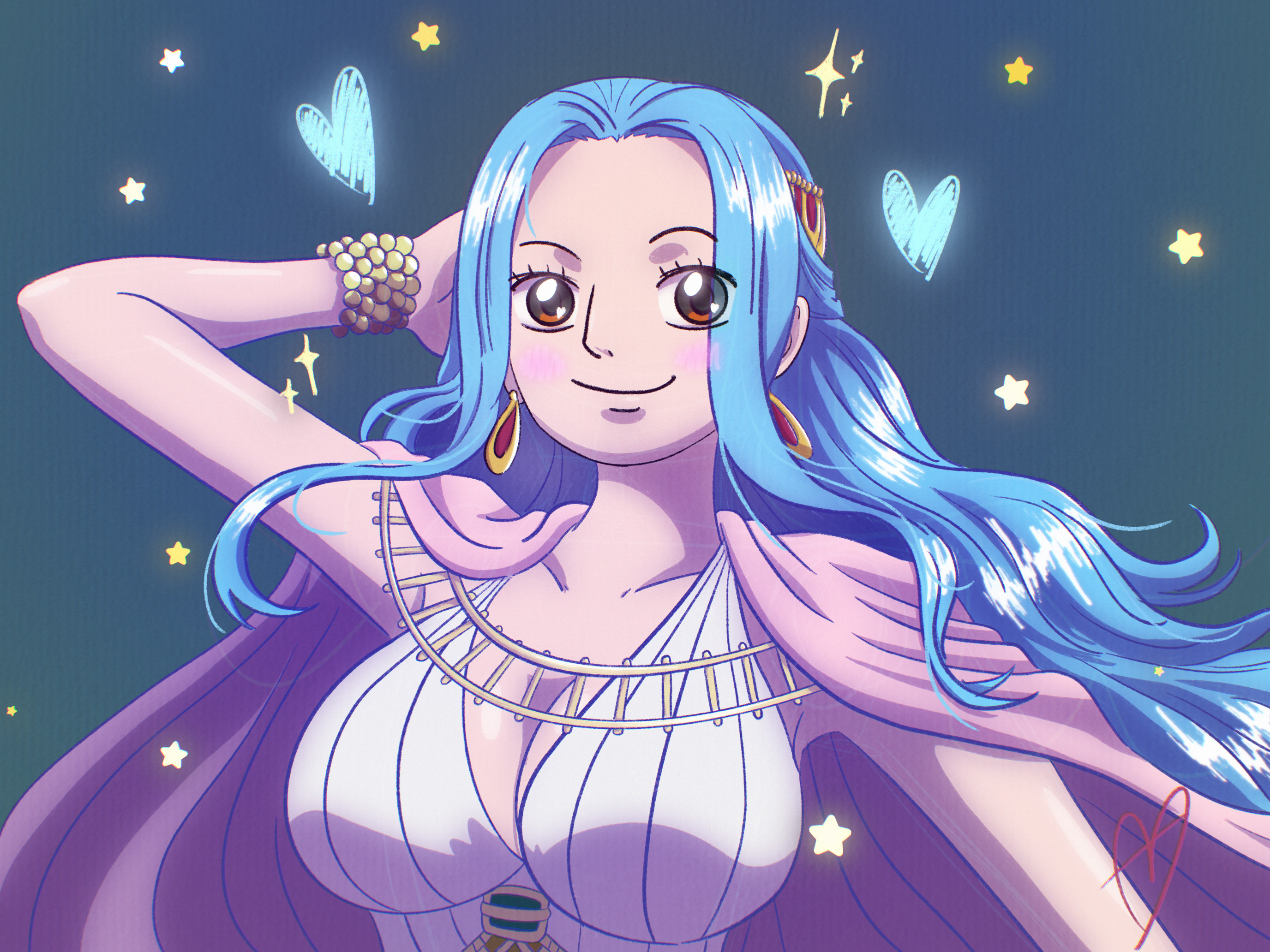 Princess Nefertari Vivi