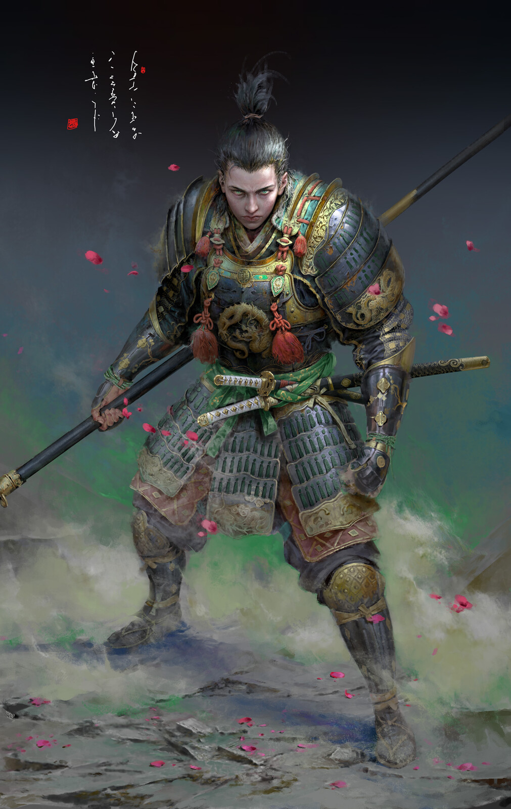 武士