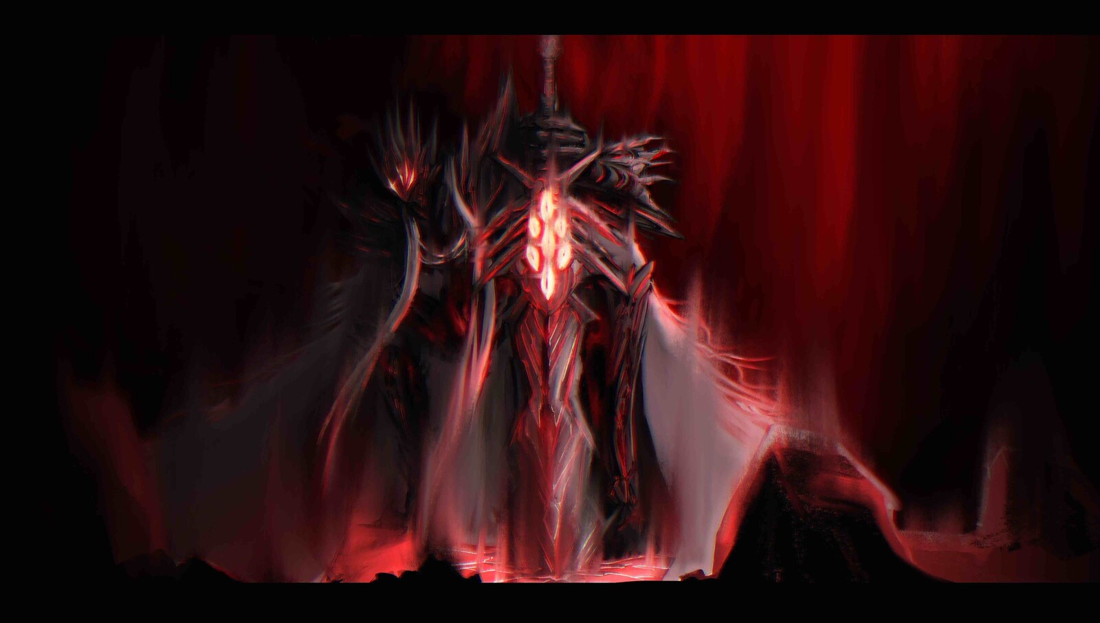 The Vanquisher awakes