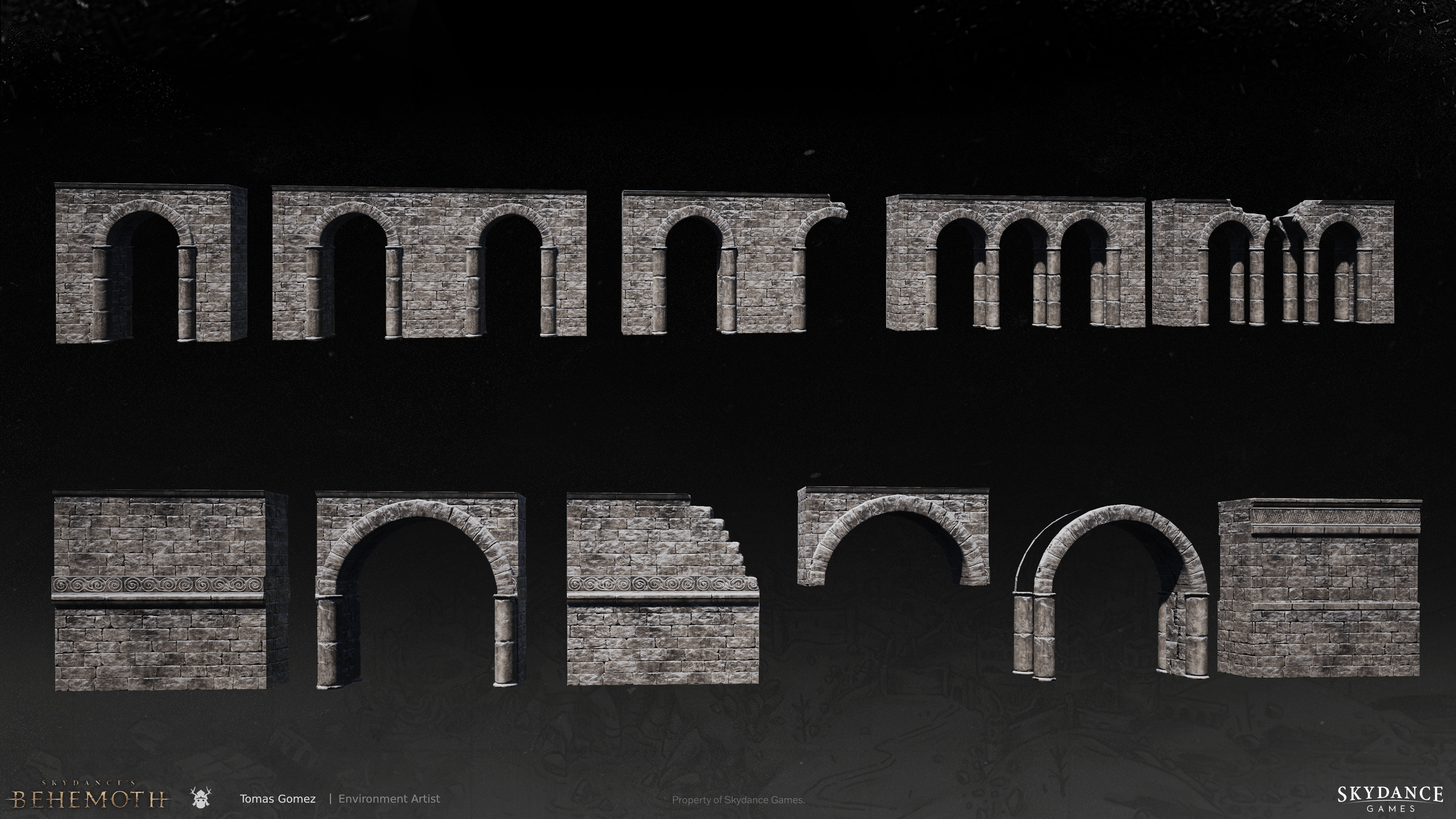 Walls