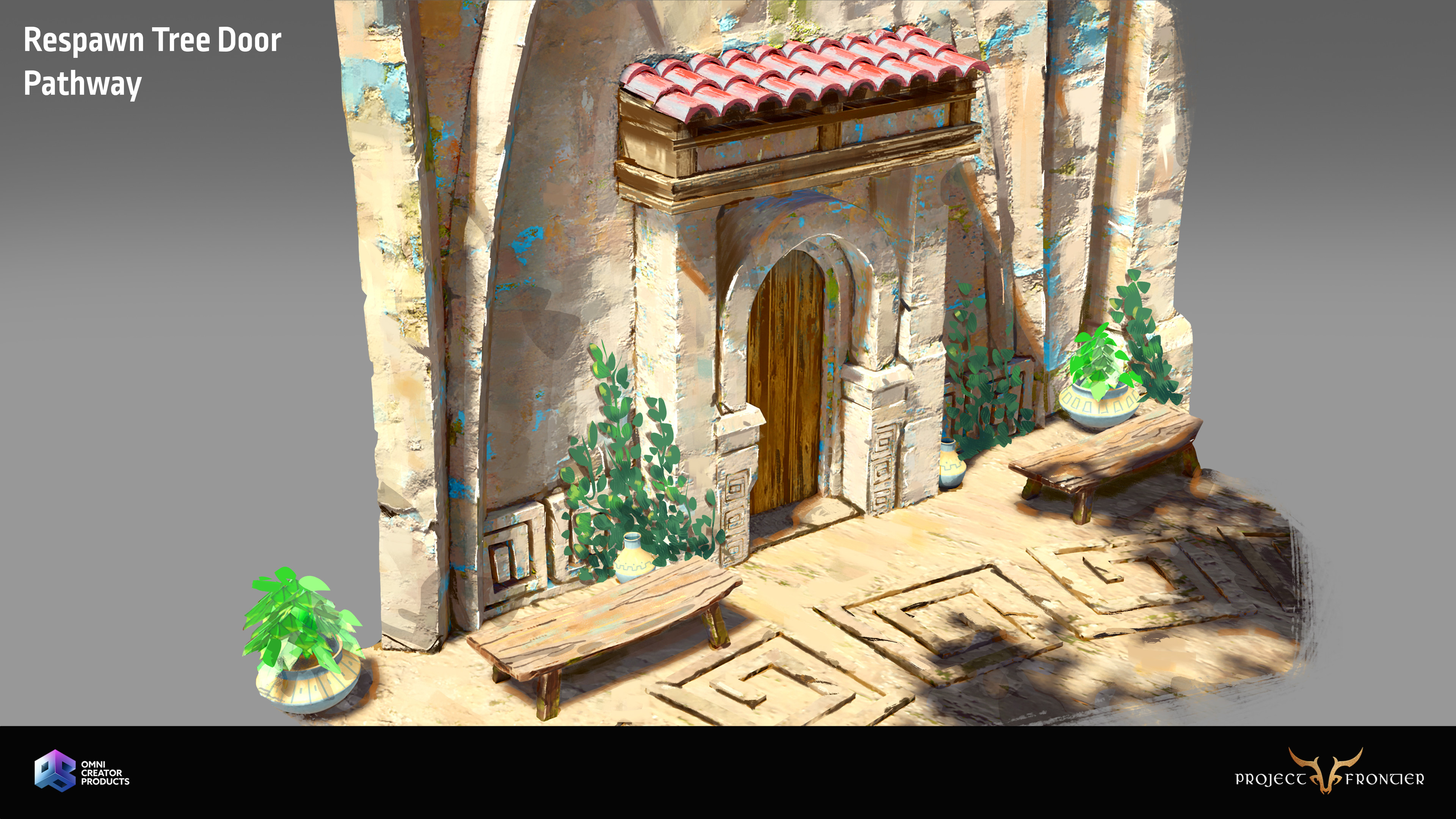 Doorway callout