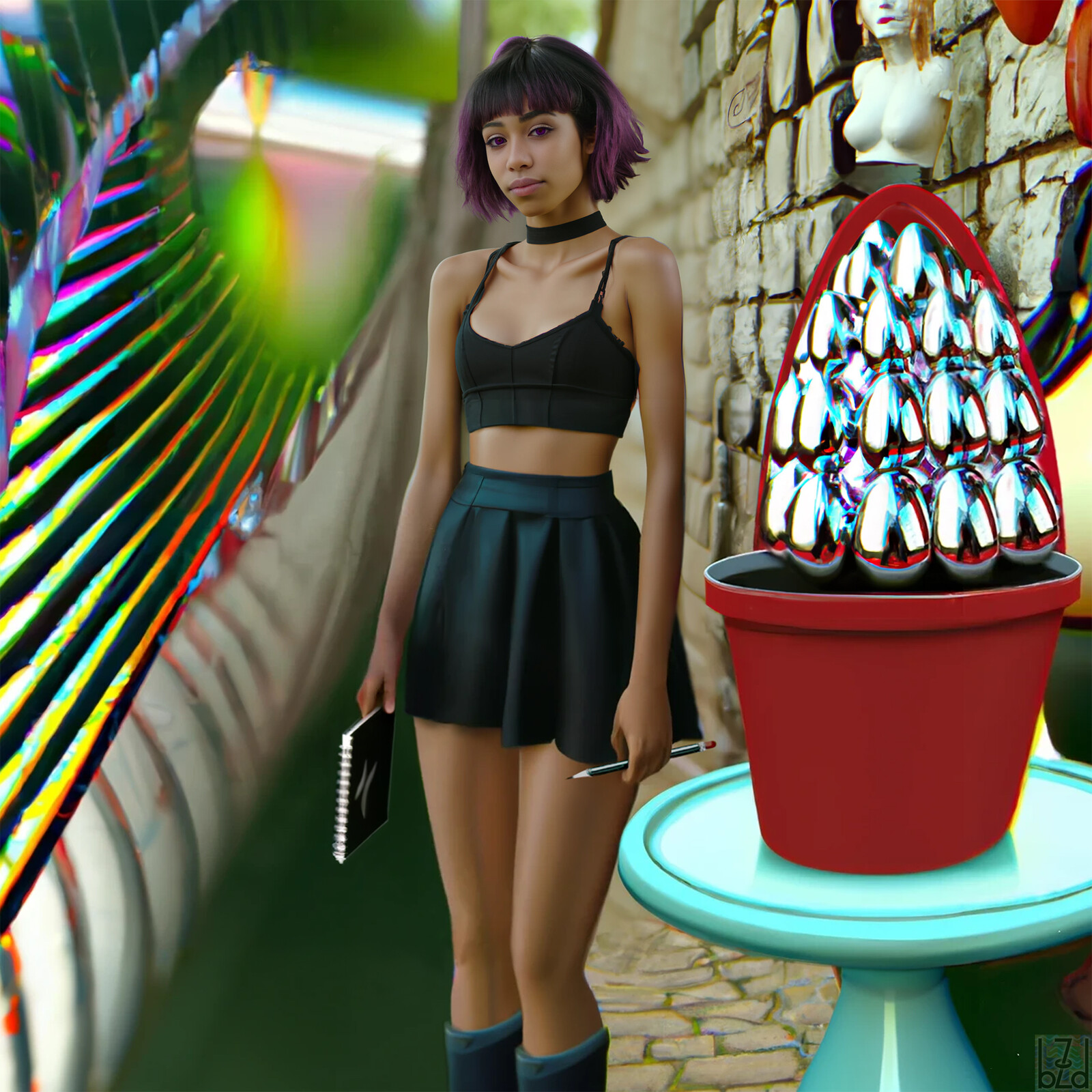 Kenise 7B3F5B (LVL2A⨦)