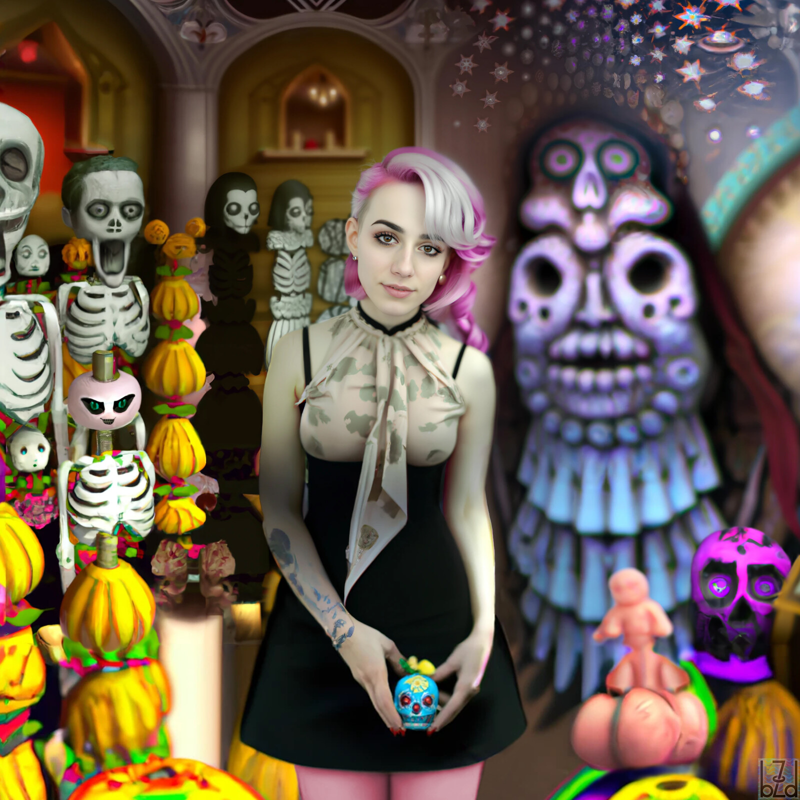 Yarine 10D8FD (LVL3˜)