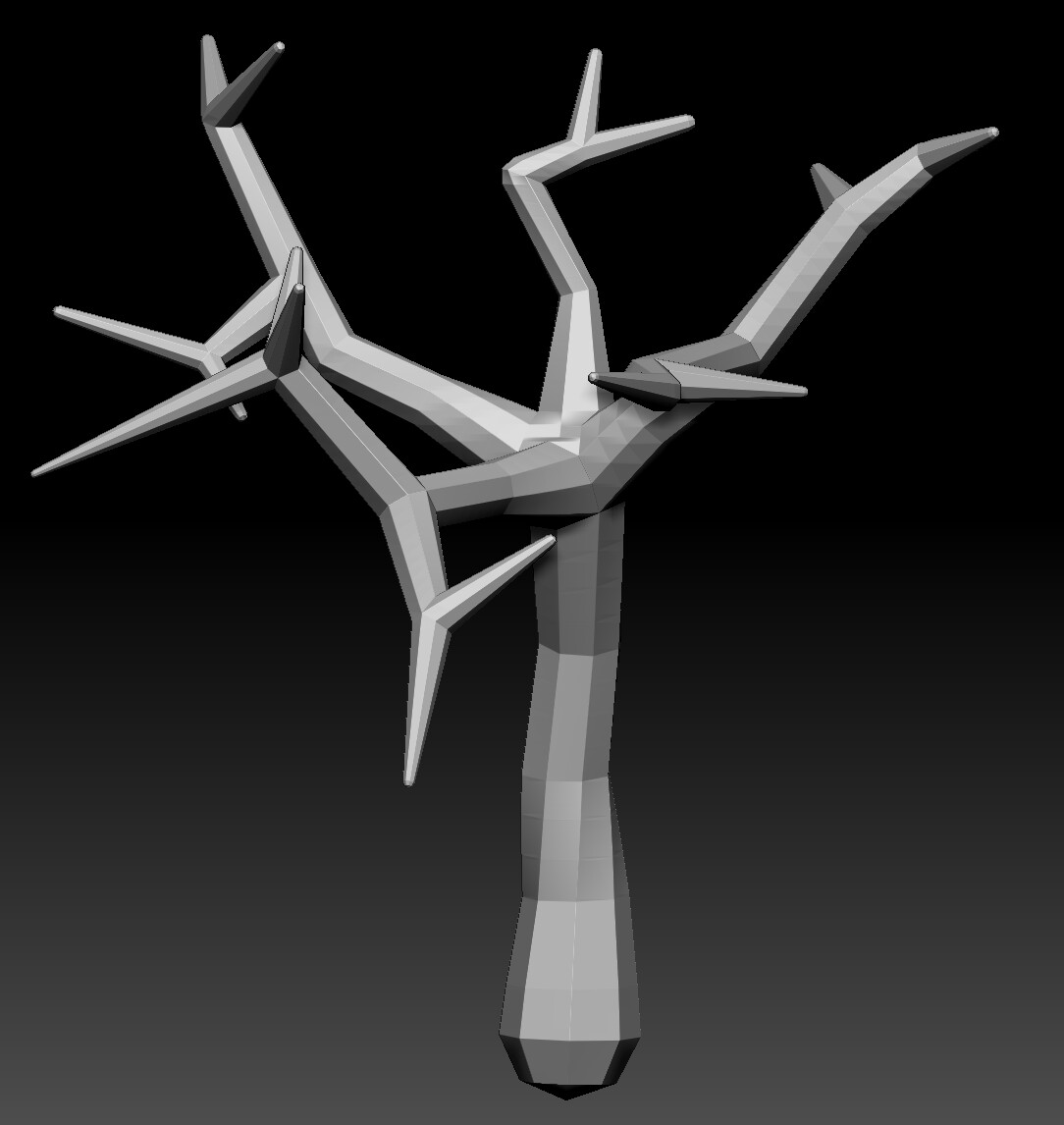 Final tree model