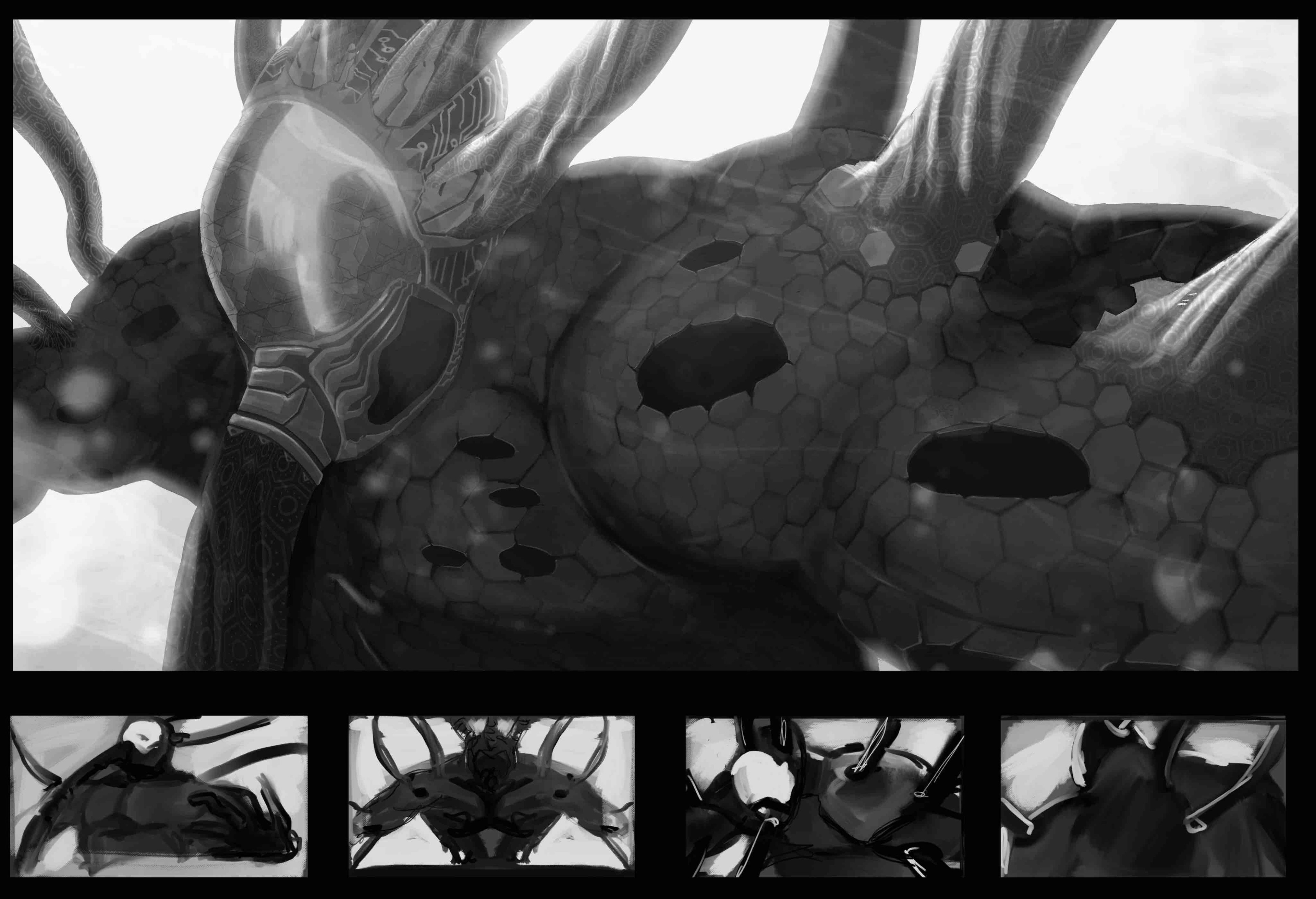The process for this keyframe.