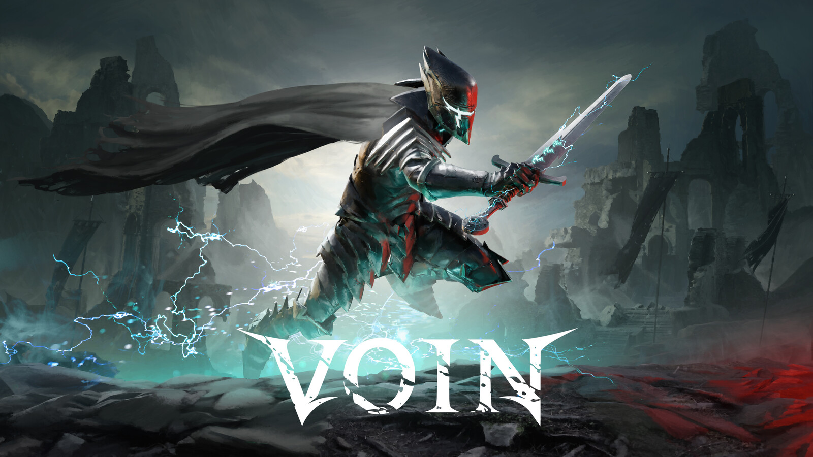 Voin Key Art