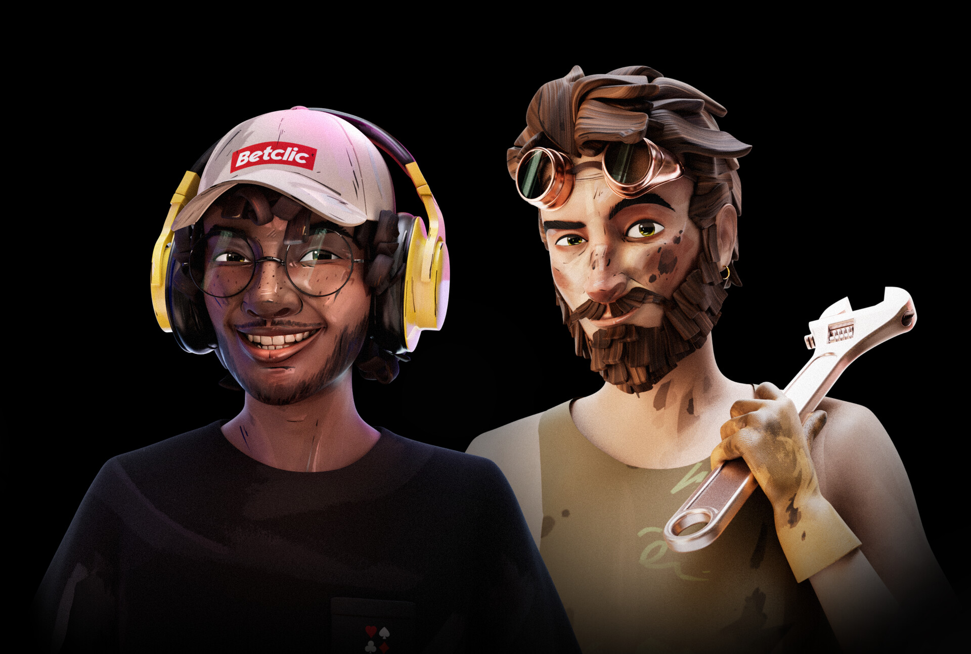 Betclic poker
