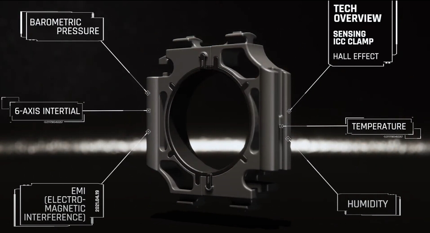 UAT Clamp asset I integrated and rendered from existing CAD data