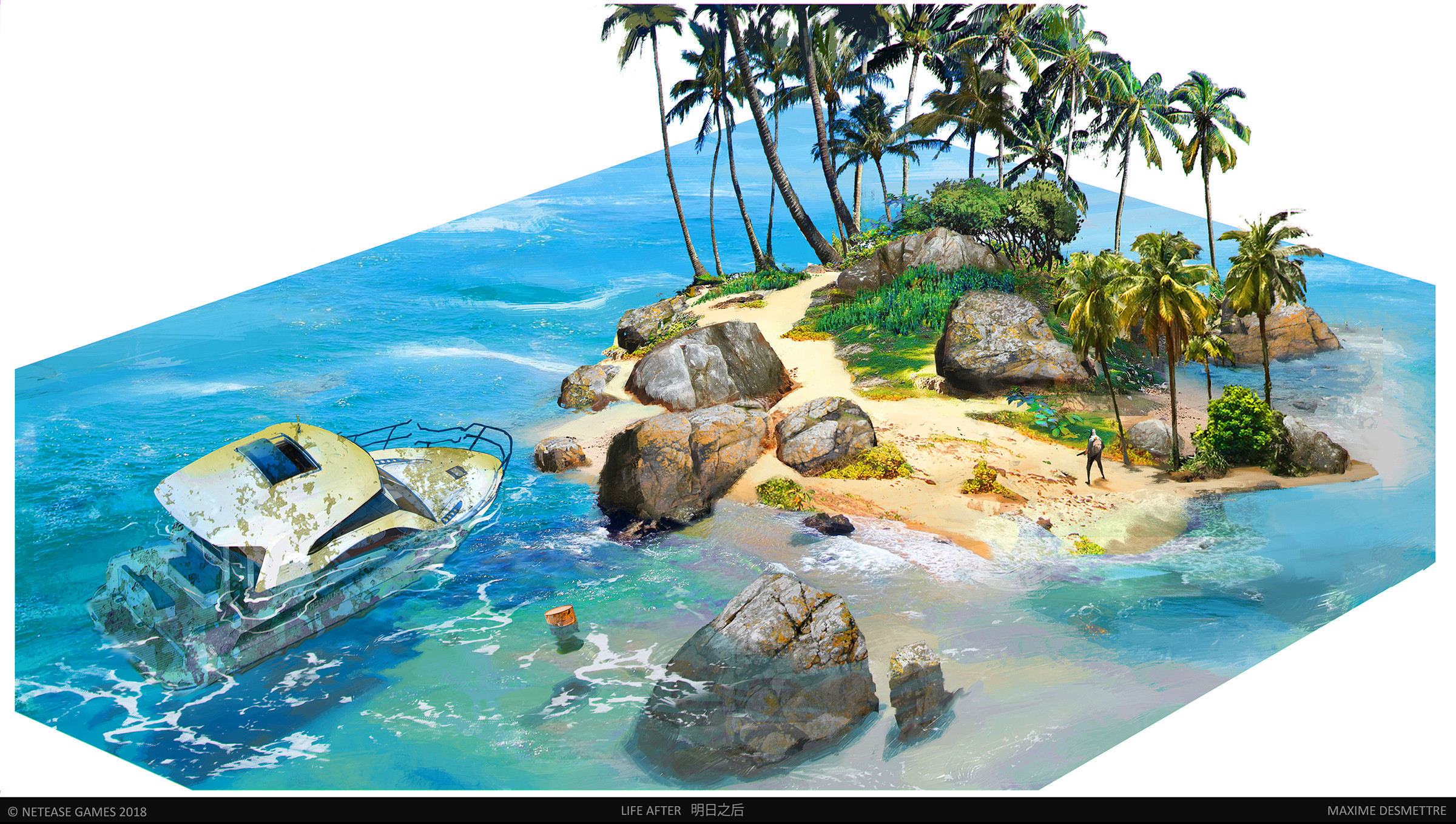 Small Island