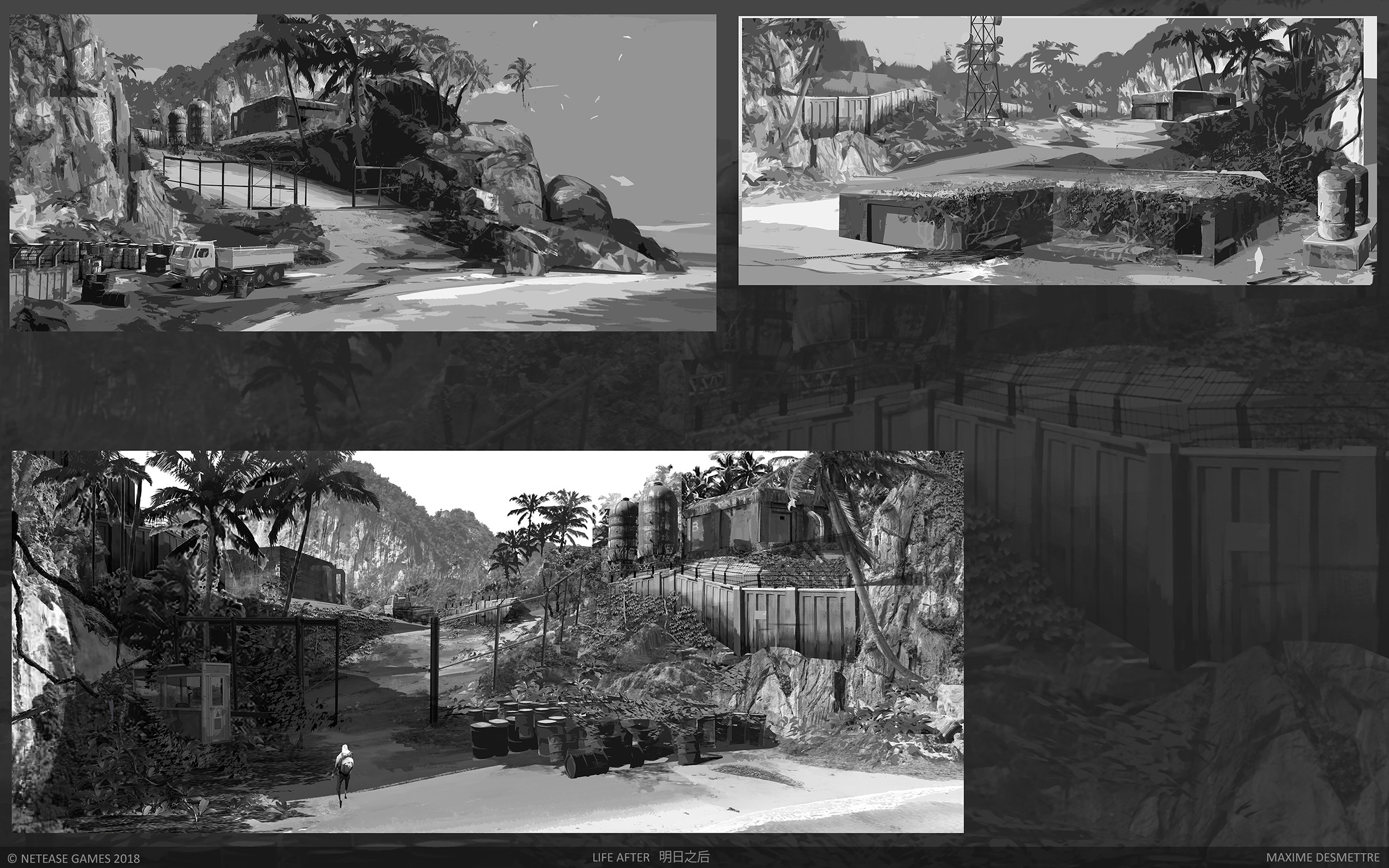 Composition studies