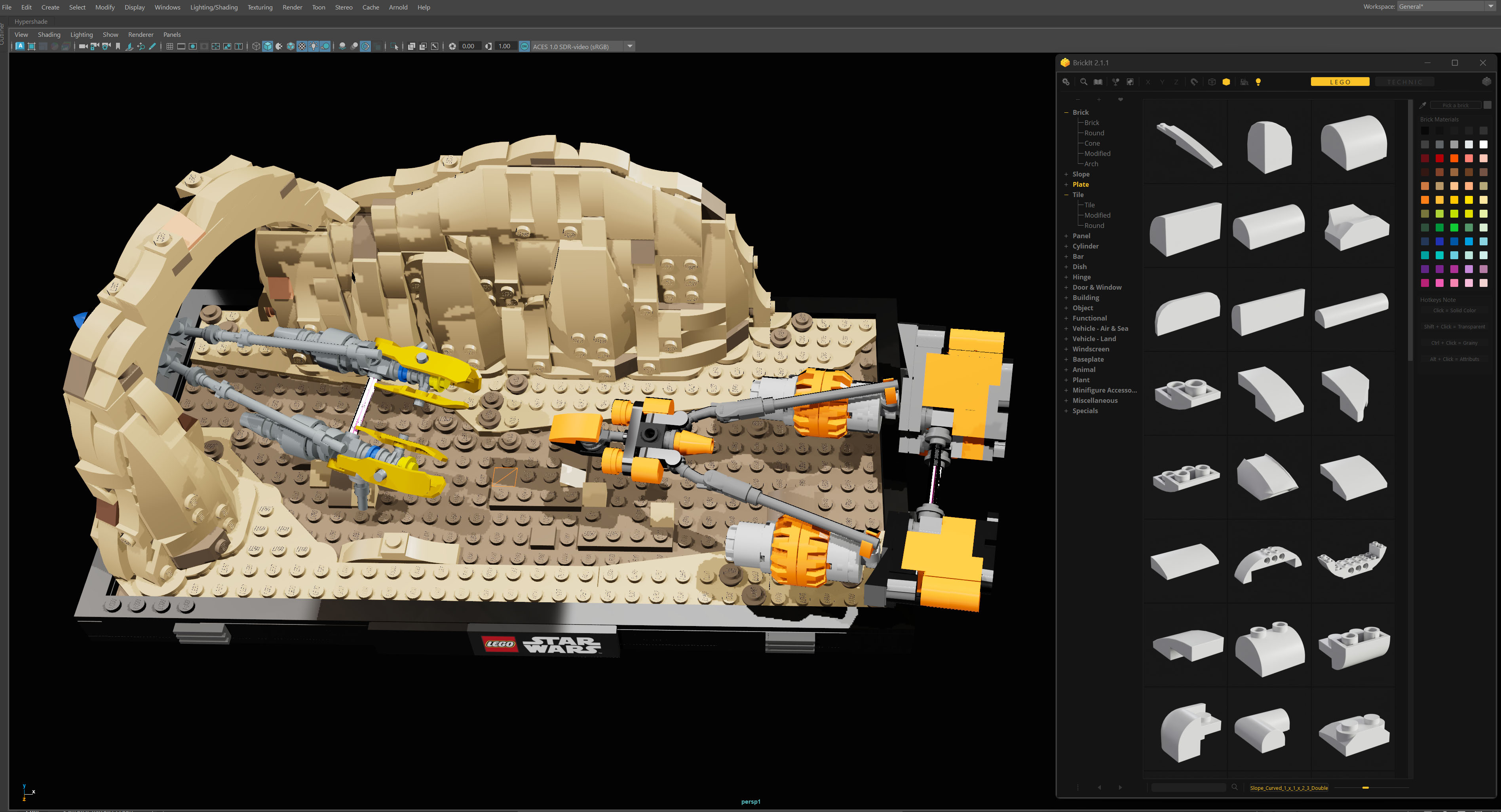 Maya Viewport Feedback