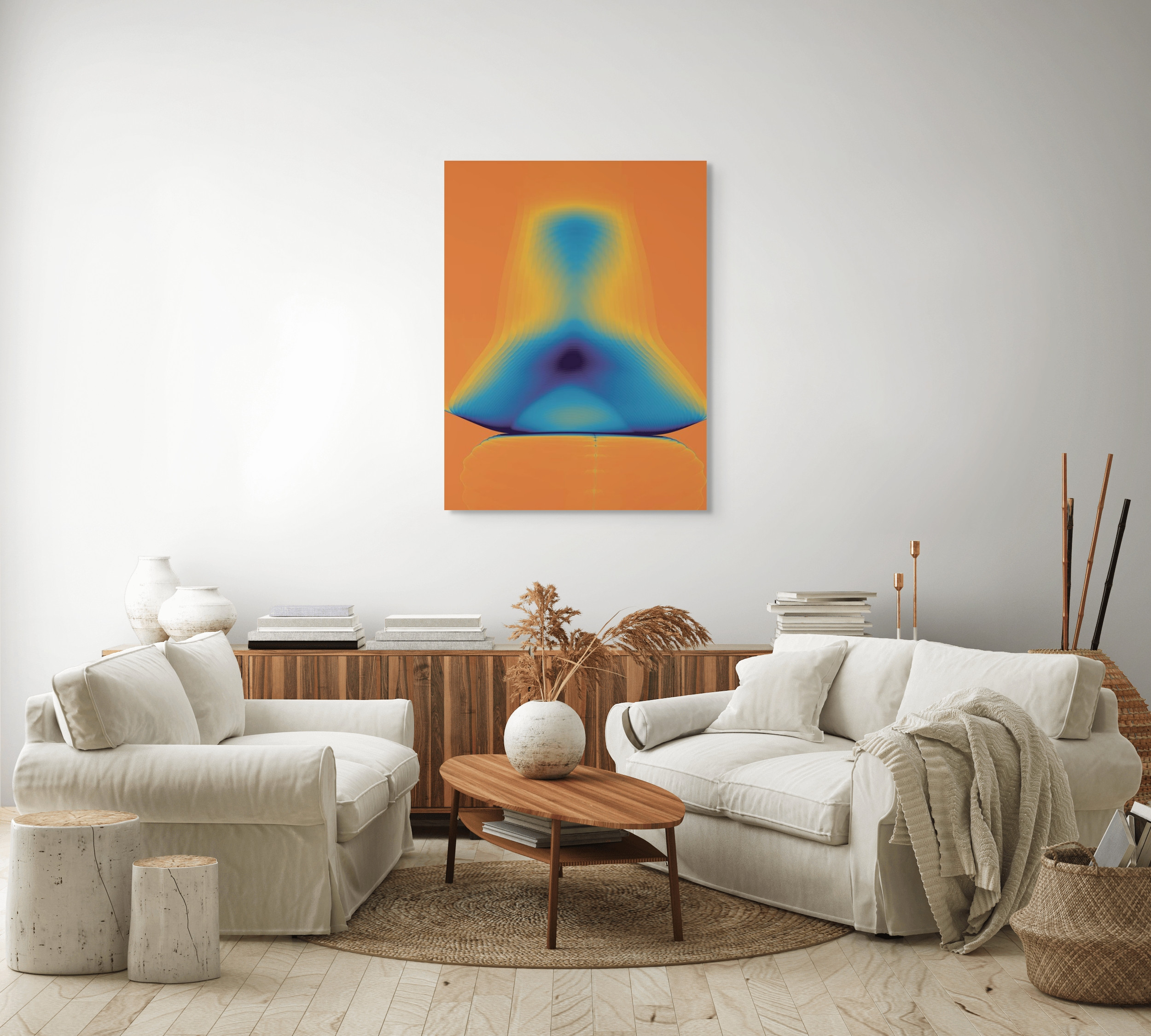 Room Mockup - 02
