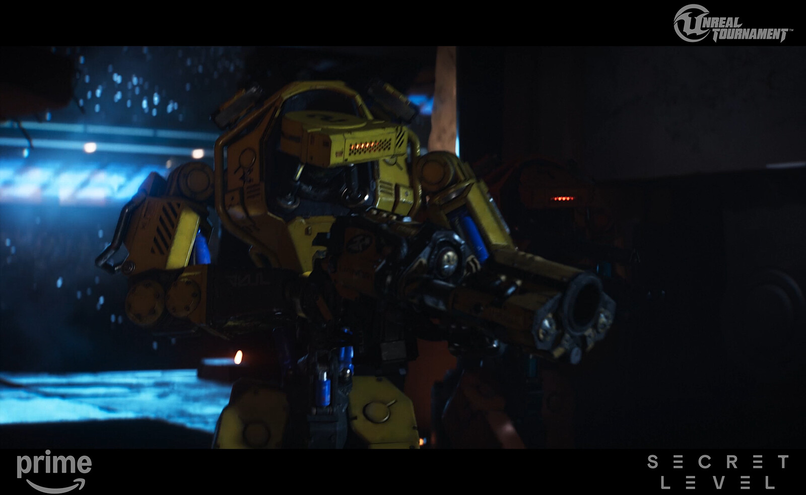 Lighting, set dressing, and compositing. Rendered in UE5.3