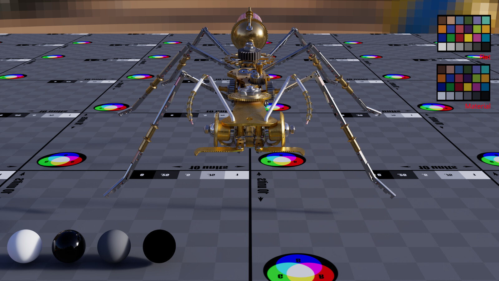 Ant MECHA