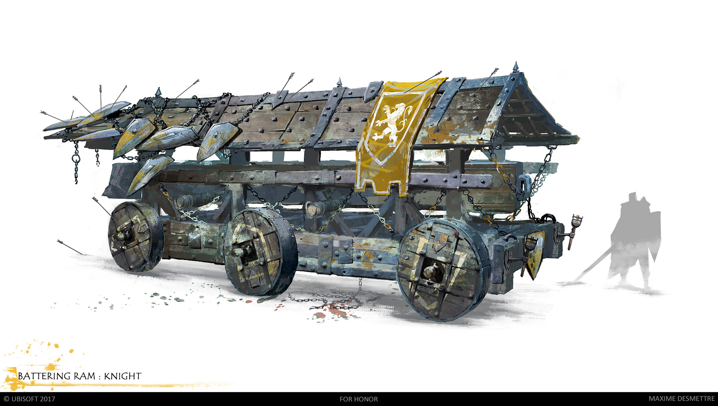 Battering Ram - Knight