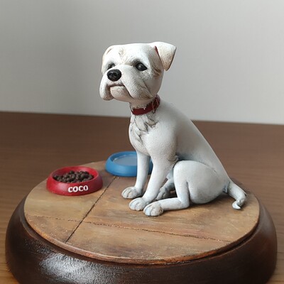 Coco miniature