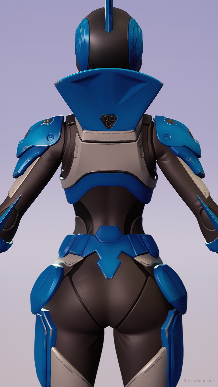 Rendered in Unreal Engine 5