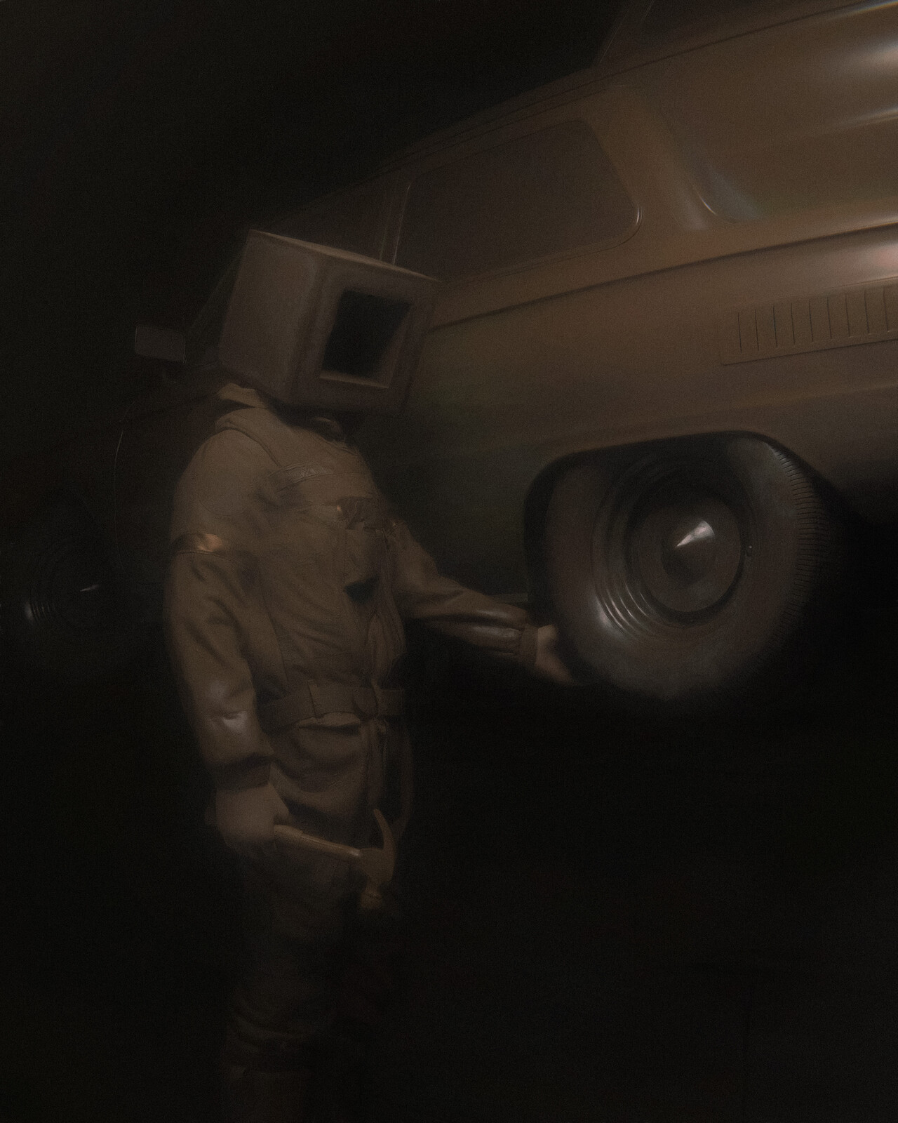 the mechanic
