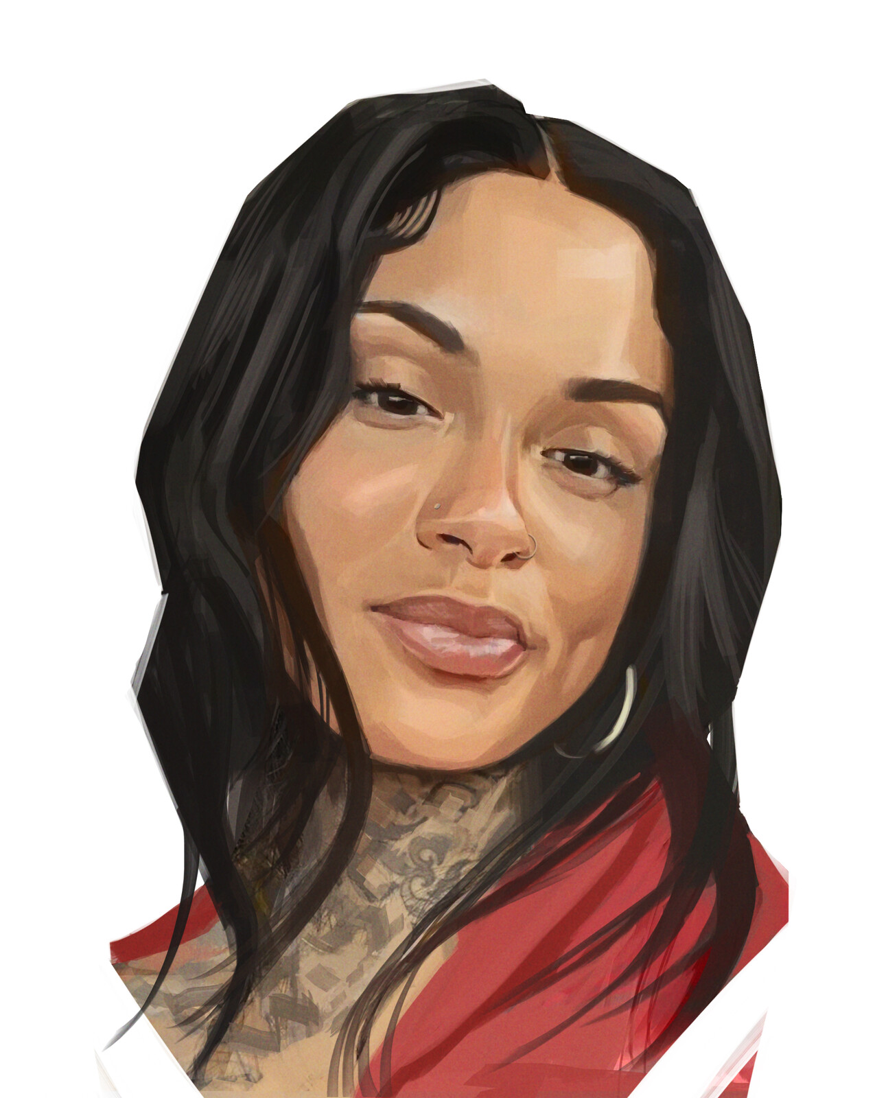 Daily practice #46: Kehlani