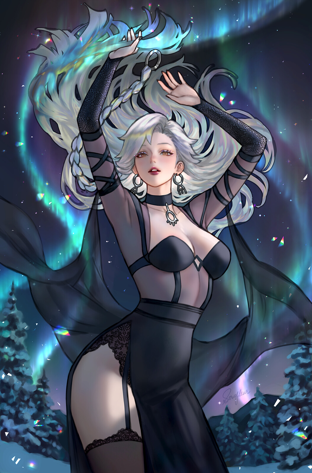 Chichi - The Wild Wisps