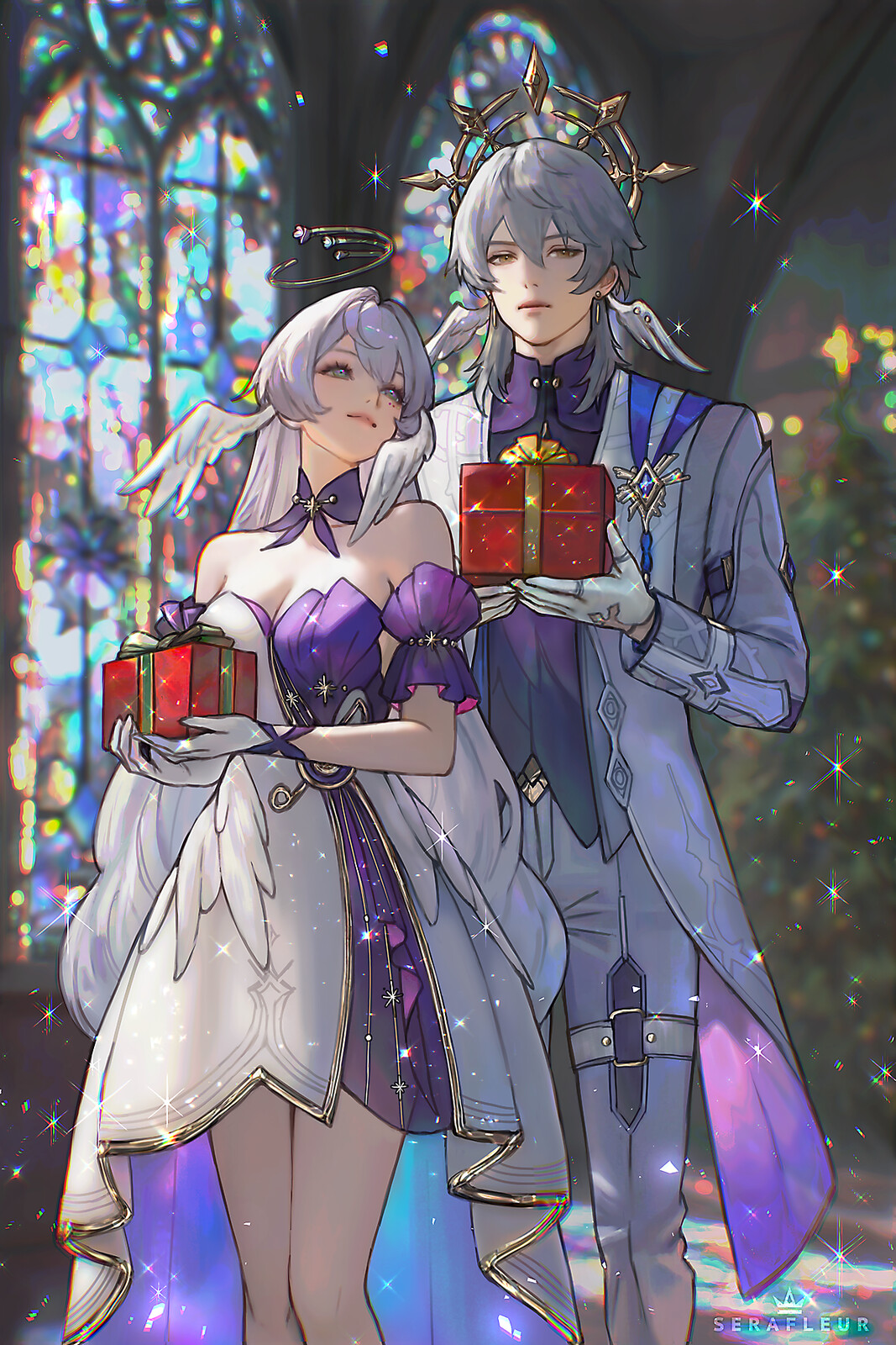 Robin and Sunday