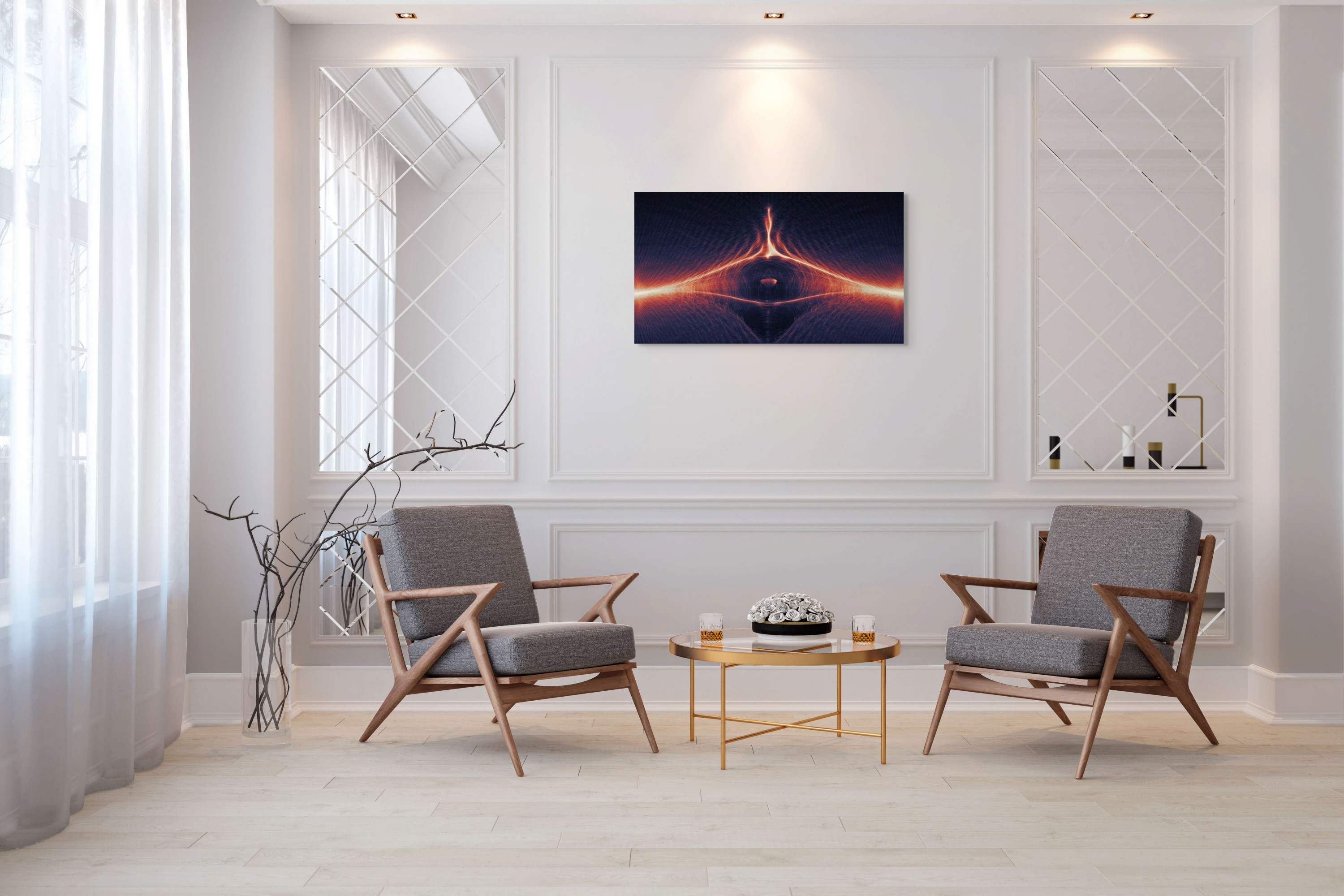 Room Mockup - 02