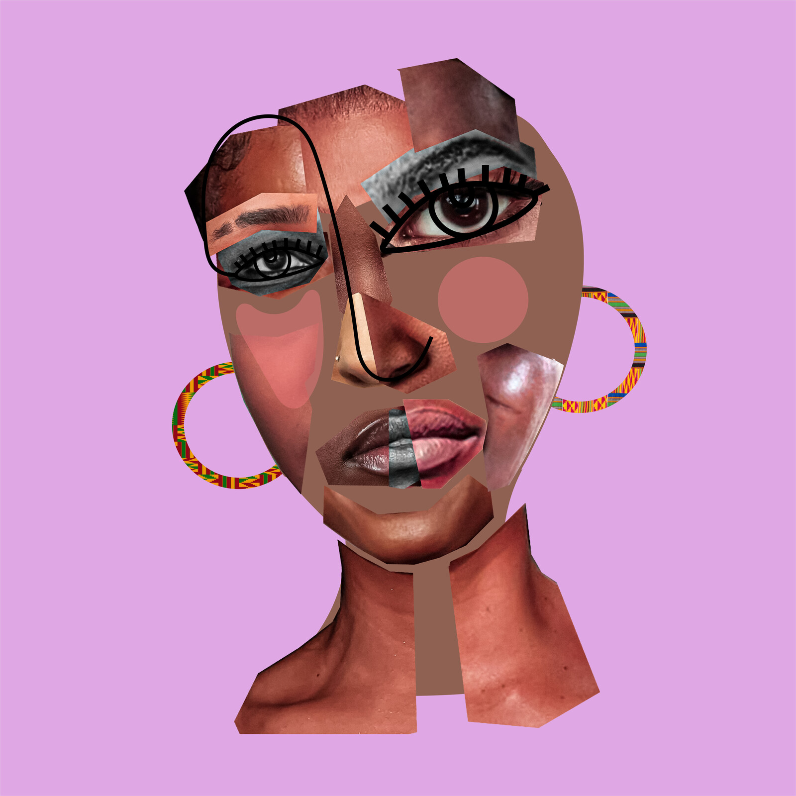 OBAA NO - MENSAH