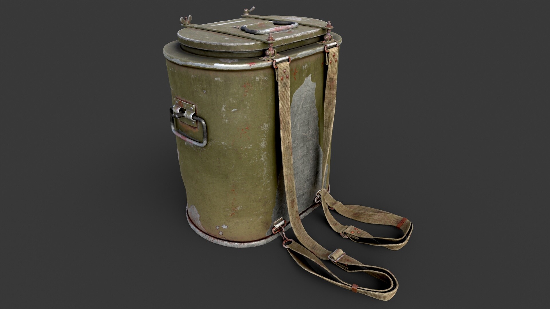 Vitalii Sherstiukov - Food Field Container